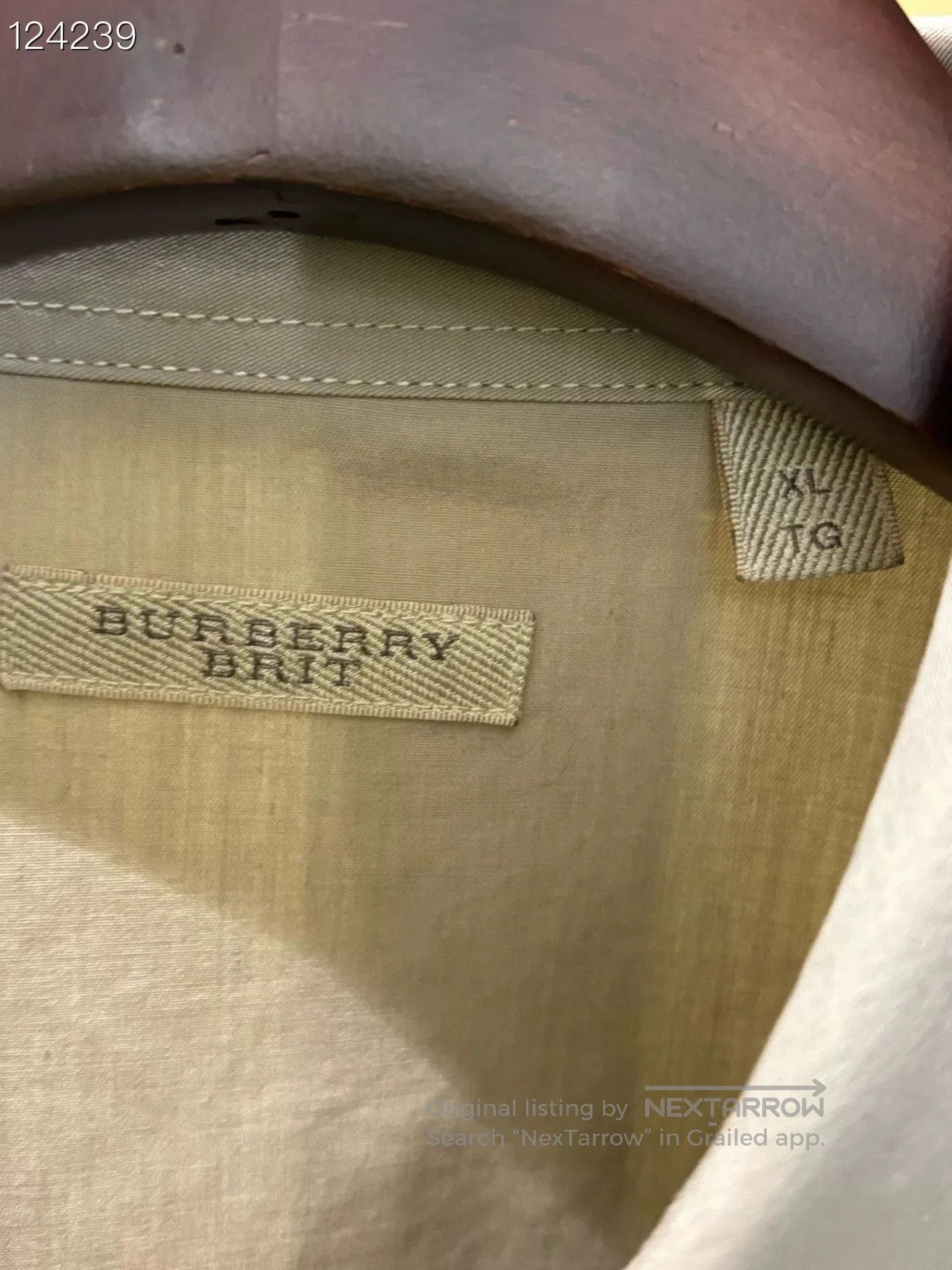 Burberry Burberry Utility Short. Size US XL / EU 56 / 4 - 3 Thumbnail