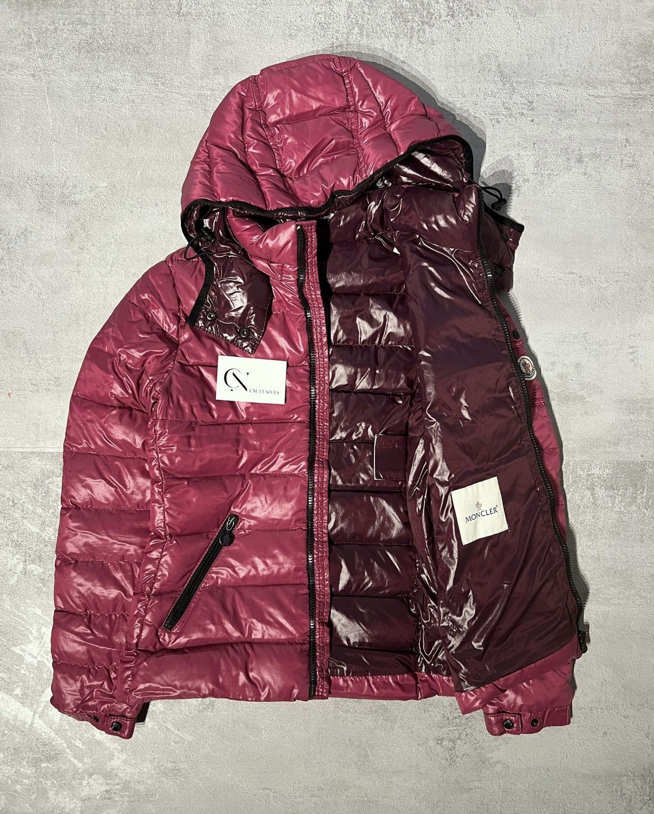Moncler Moncler Bady Ladies Jacket Size S / US 4 / IT 40 - 5 Thumbnail