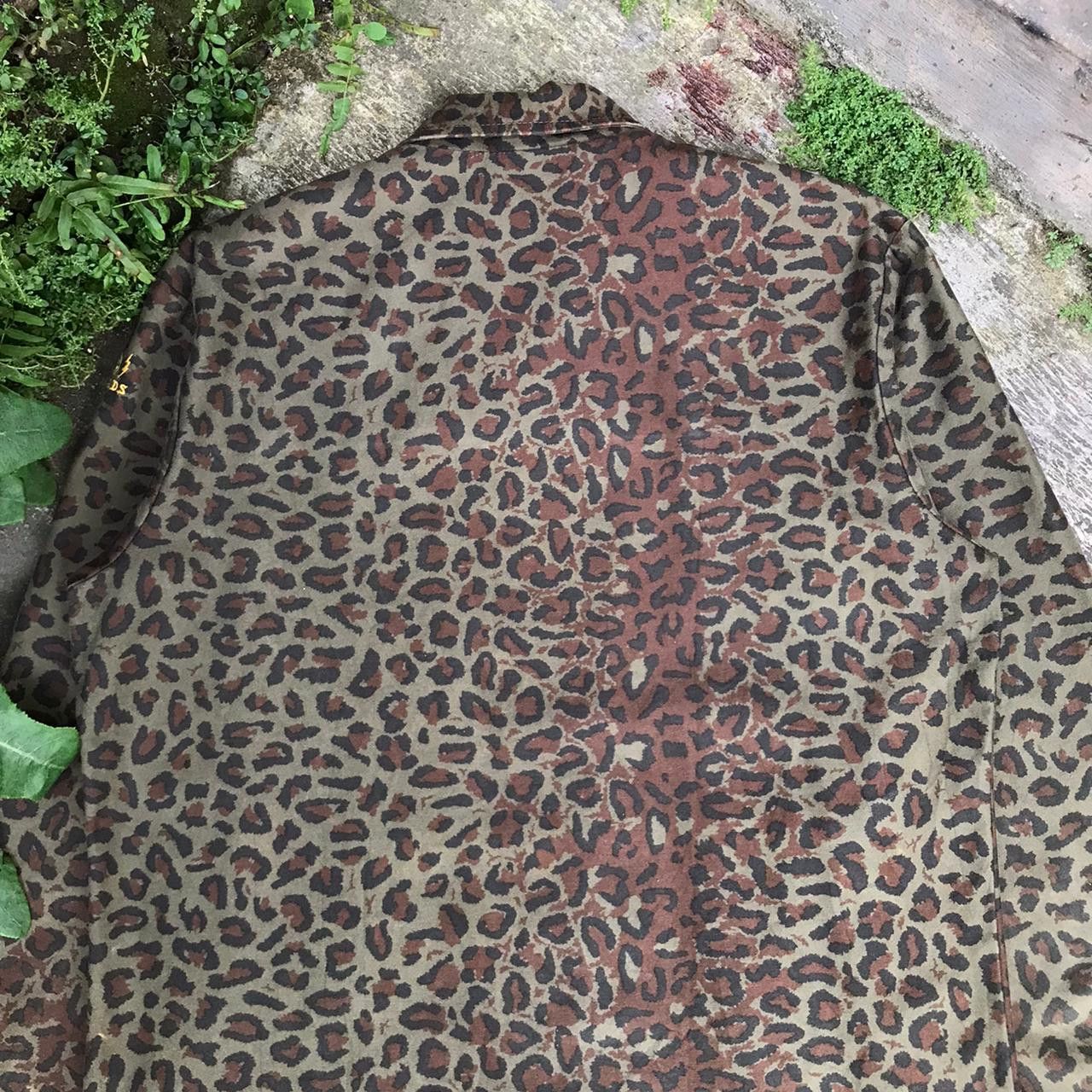 If Six Was Nine Vtg Nomads Venice Design Leopard Jacket Size US M / EU 48-50 / 2 - 7 Thumbnail