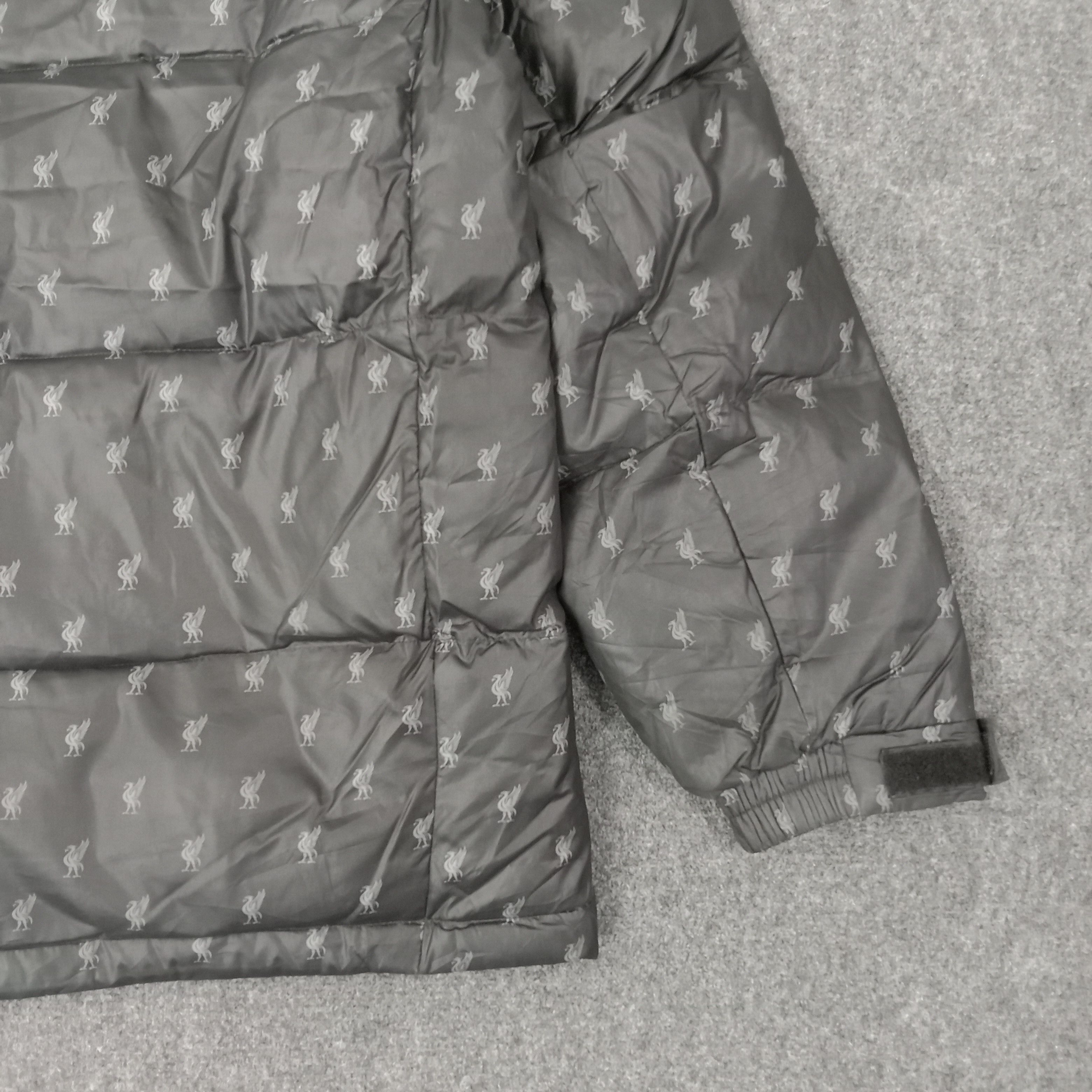 Adidas Adidas Liverpool Football Club Puffer Jacket C262N5 Size US L / EU 52-54 / 3 - 7 Thumbnail