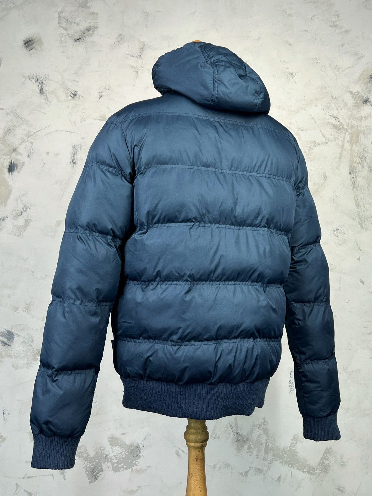 Sergio Tacchini Sergio Tacchini Down Bomder Puffer Jacket Size S - M Size US S / EU 44-46 / 1 - 3 Thumbnail
