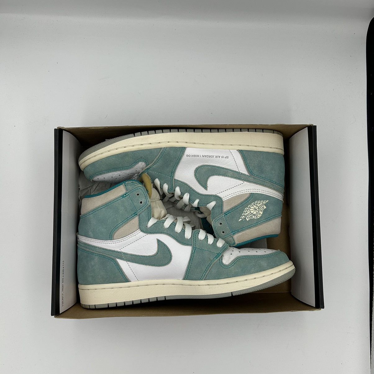 Size Jordan Retro OG High Turbo Green UK EUR 42
