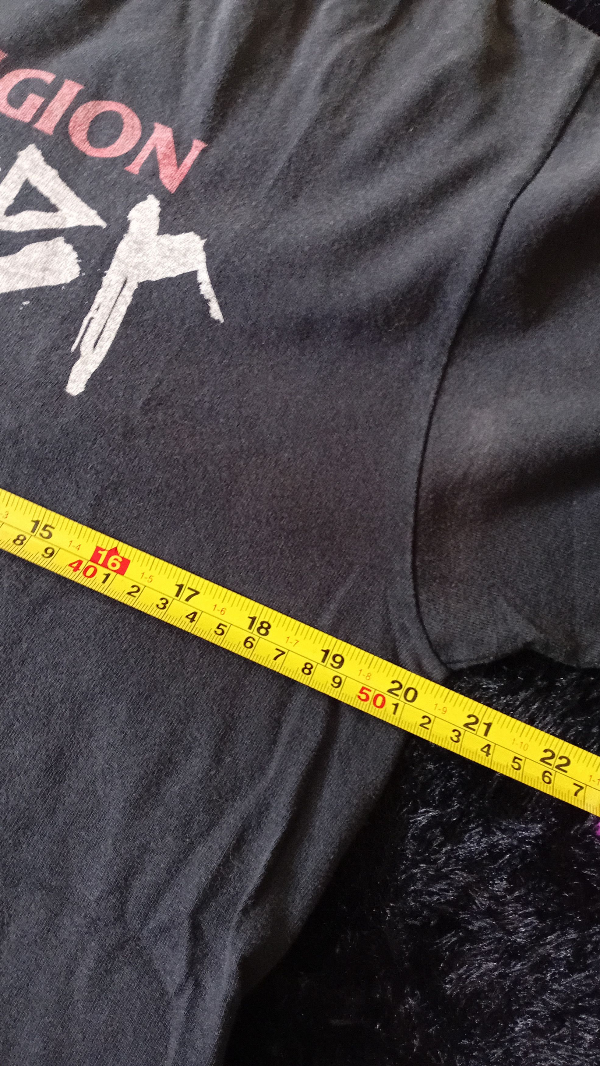 Band Tees × Vintage Vintage Bad Religion Shirt Bad Religion Suffer shirt Size US M / EU 48-50 / 2 - 6 Thumbnail