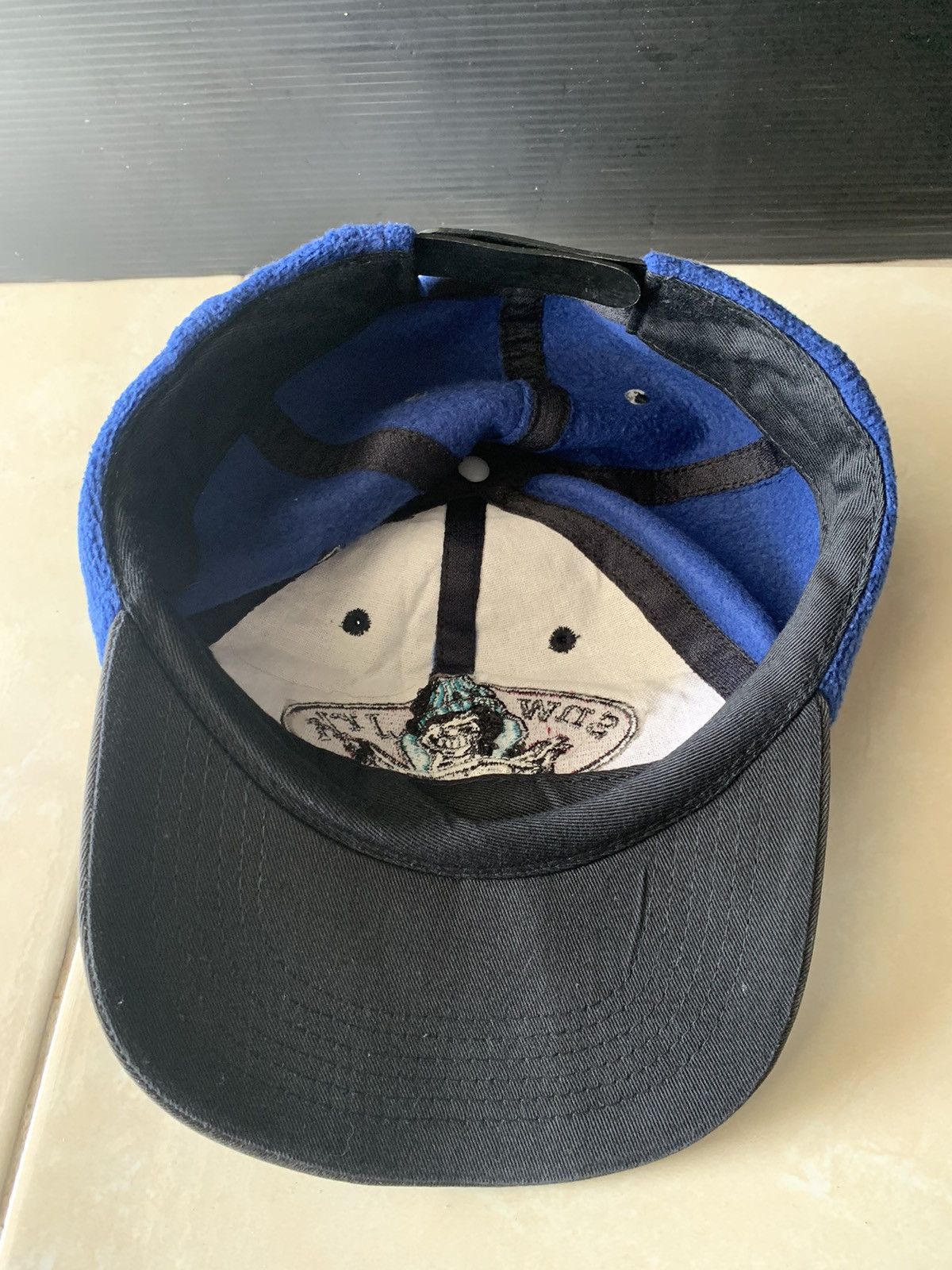 O'Neill Vintage 90s Oneill Velvet Cap Snw Jrk Rare Surf Cap Size ONE SIZE - 5 Thumbnail