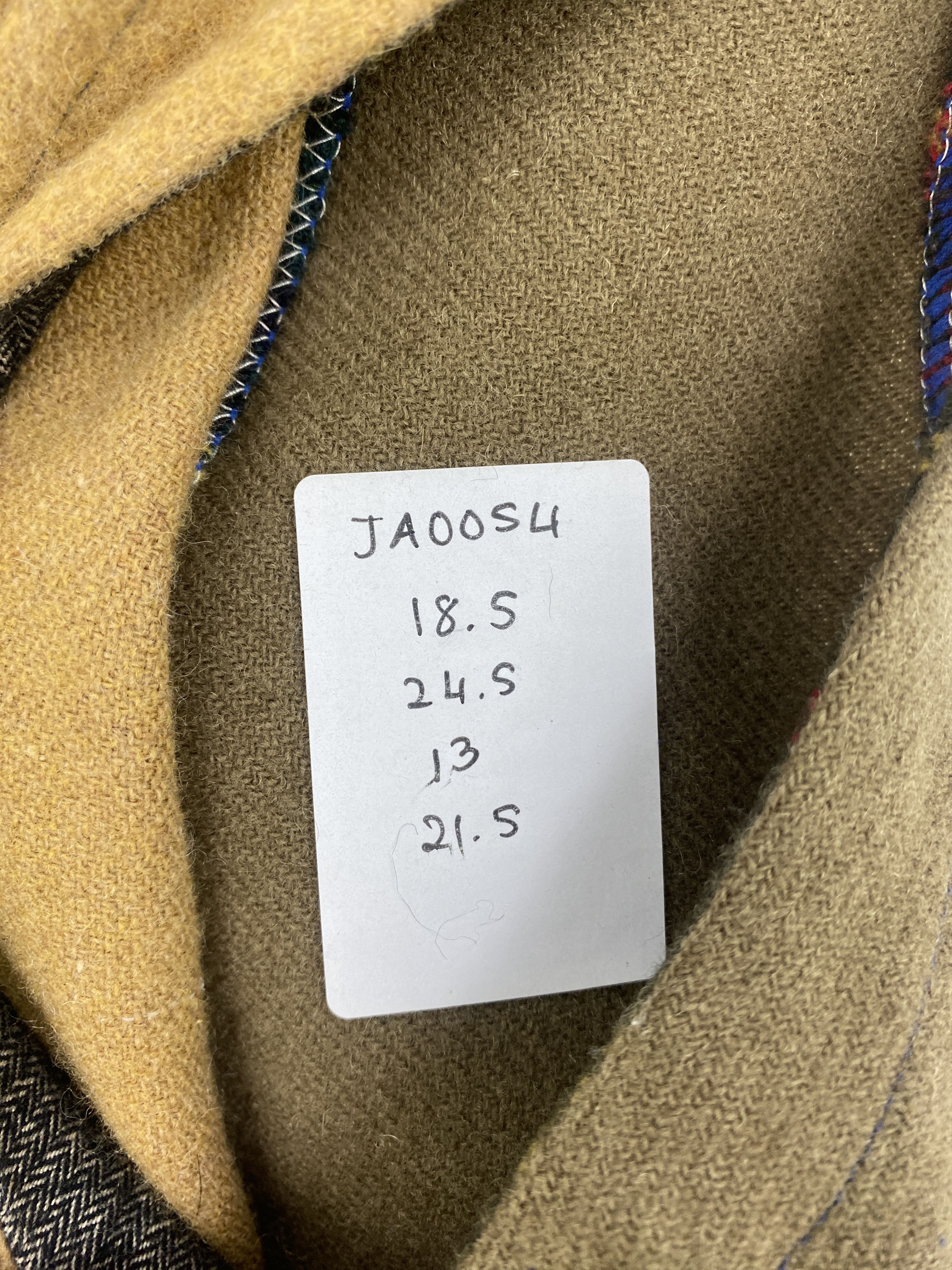 If Six Was Nine Vintage Japanese Brand Nice Design Hoodie Custom Vest JA0054 Size US S / EU 44-46 / 1 - 10 Thumbnail