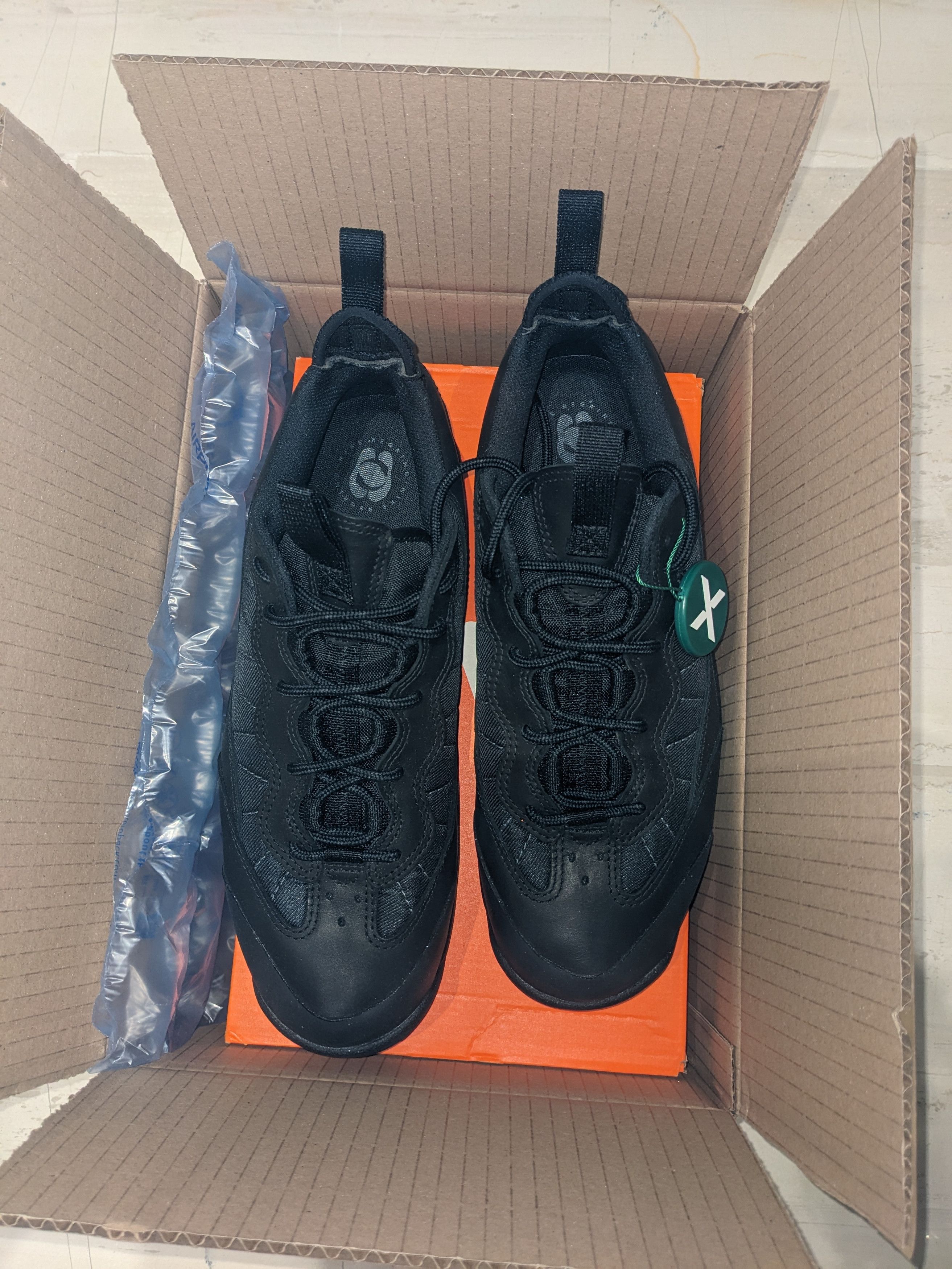 Nike ACG Nike ACG Air Mada Low | Triple Black | US 10 Size US 10 / EU 43 - 6 Thumbnail