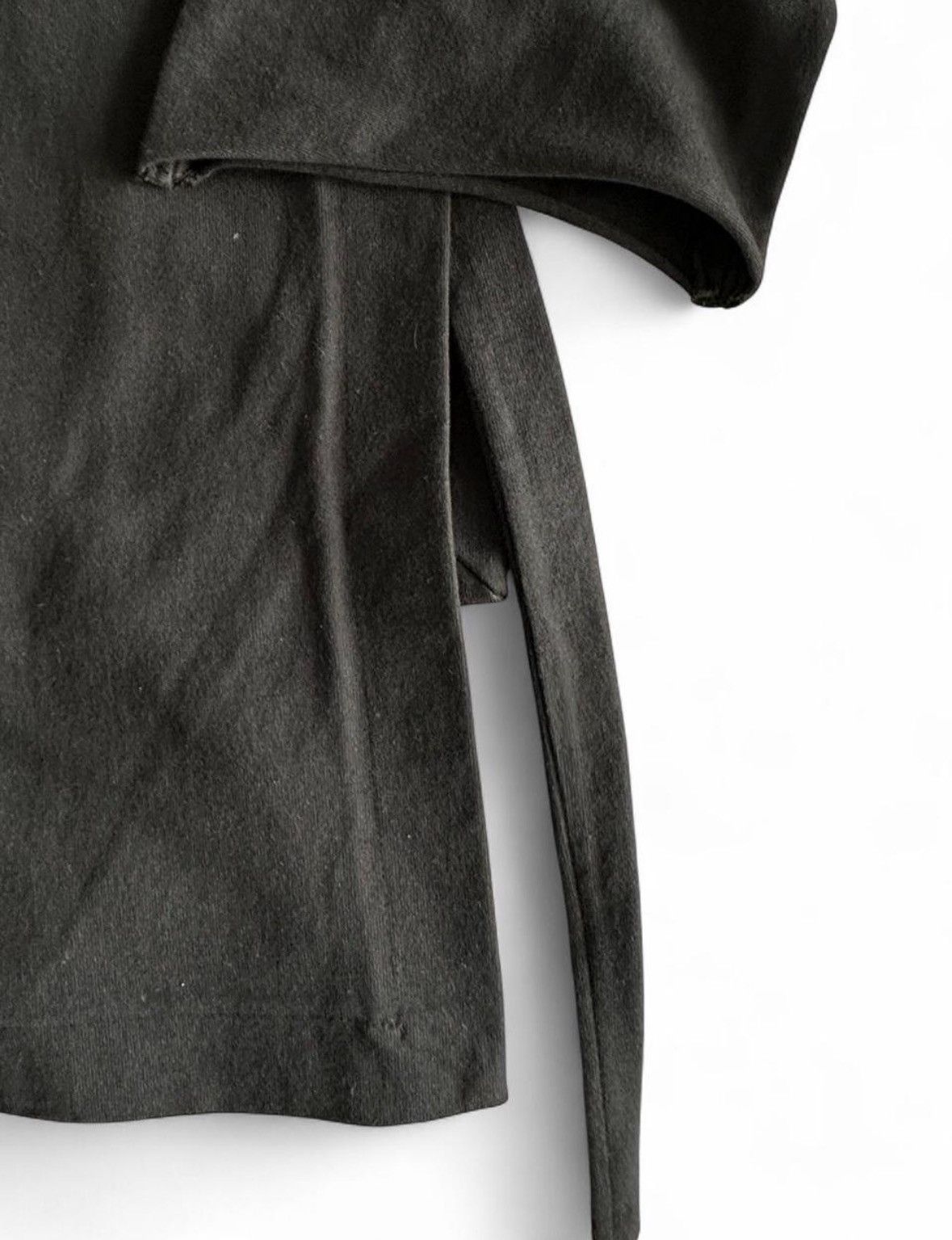 Damir Doma Damir Doma archive long hoodie with side vents Size US S / EU 44-46 / 1 - 3 Thumbnail