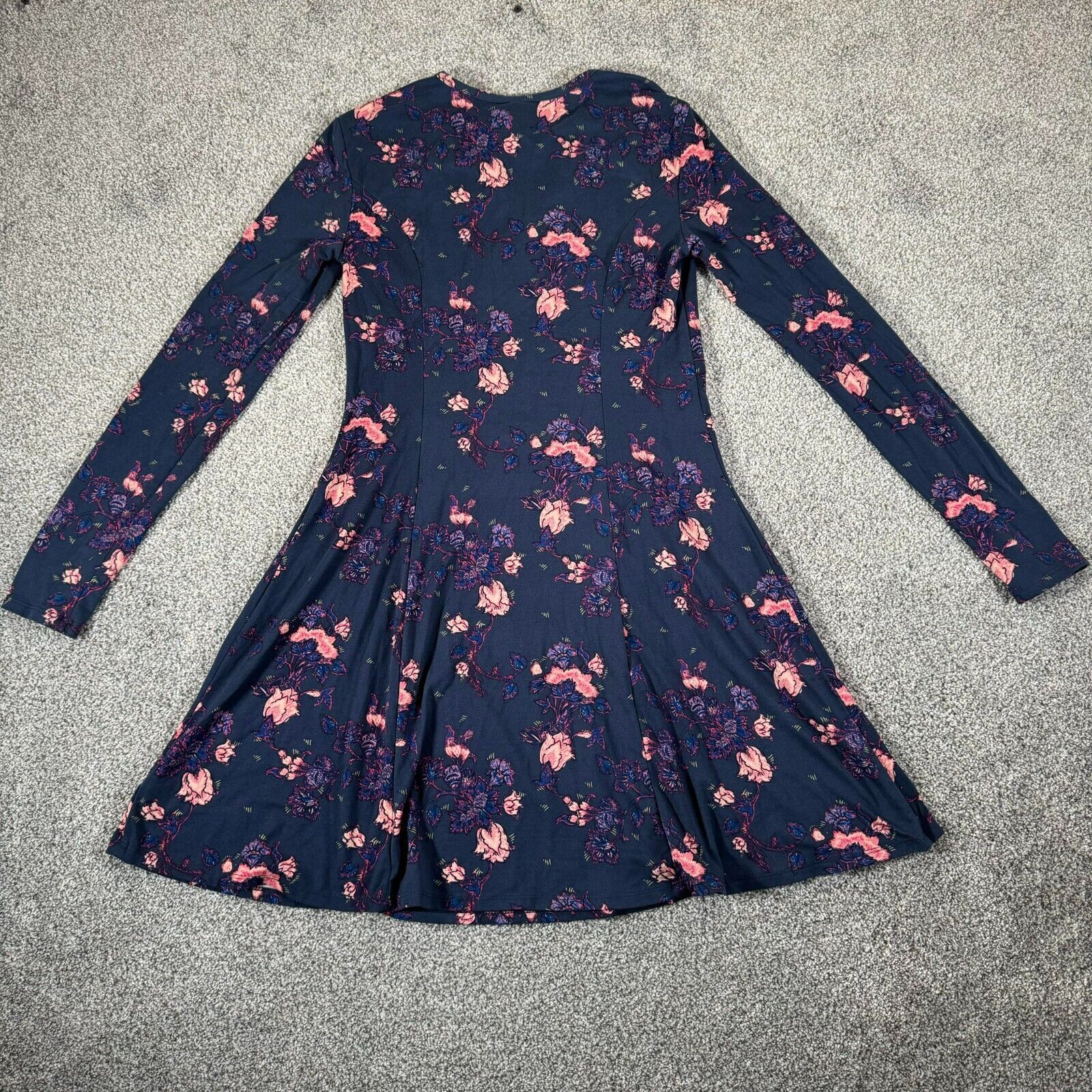 Other Mudd Dress Medium Cottagecore Fairycore Whimsigoth 90s Size M / US 6-8 / IT 42-44 - 2 Thumbnail