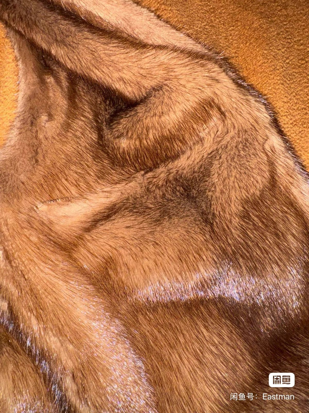 Colombo Colombo mink and cashmere coat Size US M / EU 48-50 / 2 - 4 Thumbnail