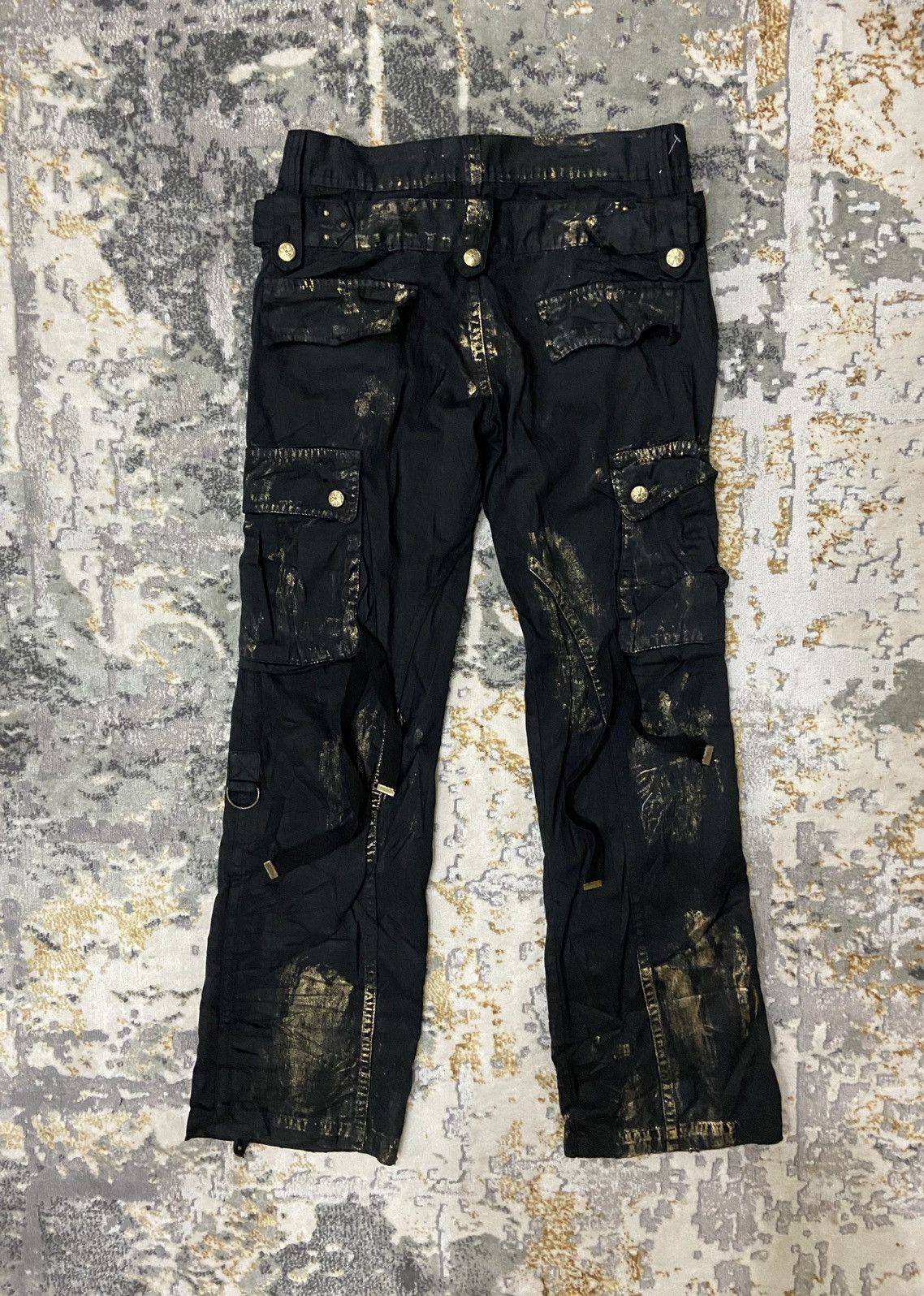 Other 🔥MIDAS BONDAGE PANTS 🔥 Size US 32 / EU 48 - 12 Thumbnail
