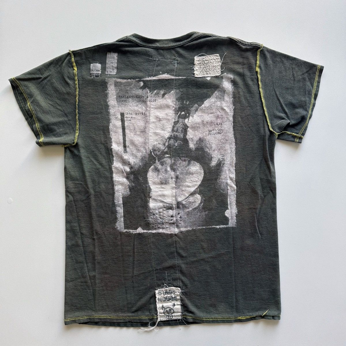 Stacy House Stacy House FW 2019 Halloween "Teeth" Tee (1 of 20) Size US M / EU 48-50 / 2 - 3 Thumbnail