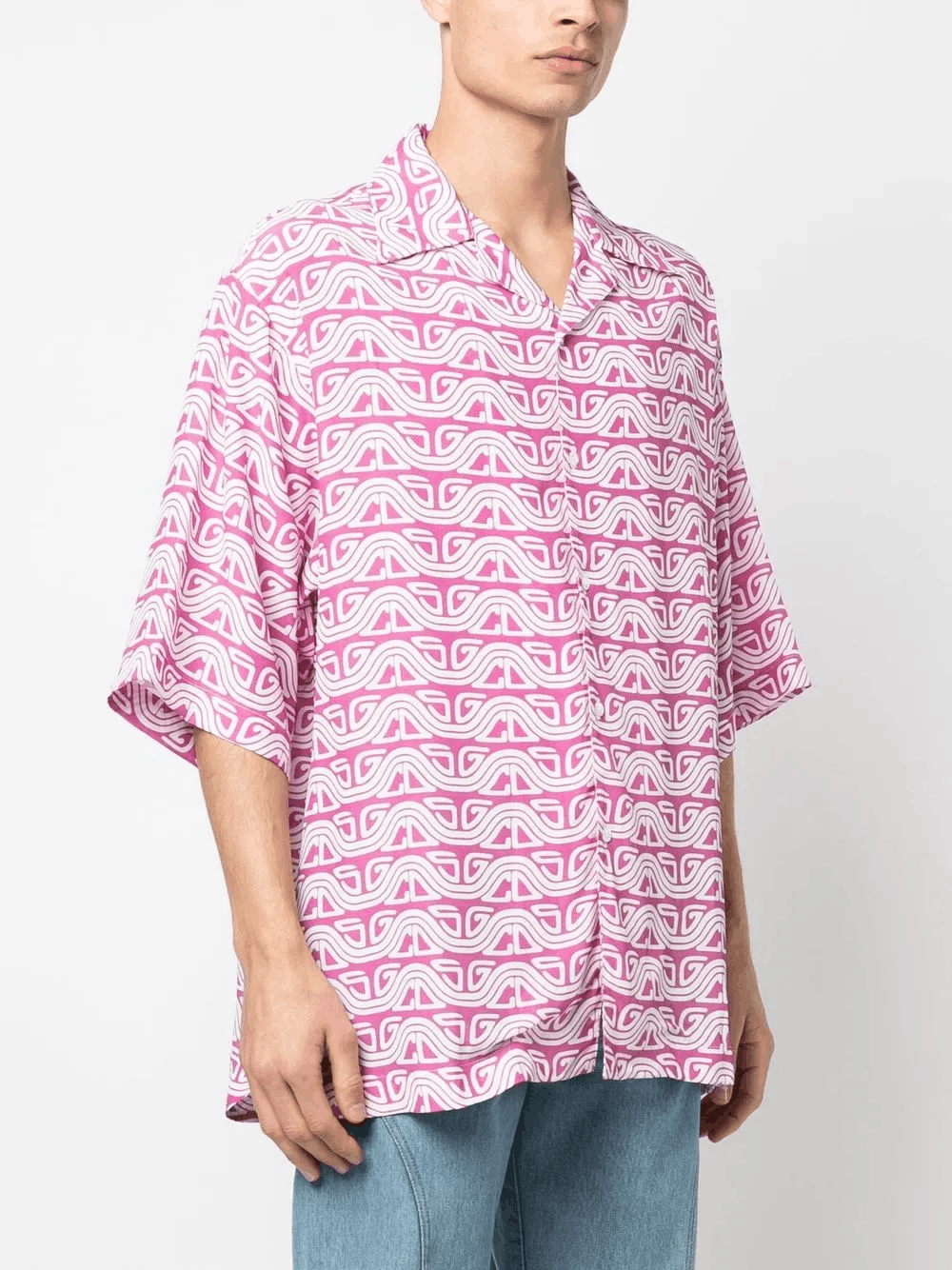 Other Men’s Luxury Casual Shirt Size US M / EU 48-50 / 2 - 1 Thumbnail