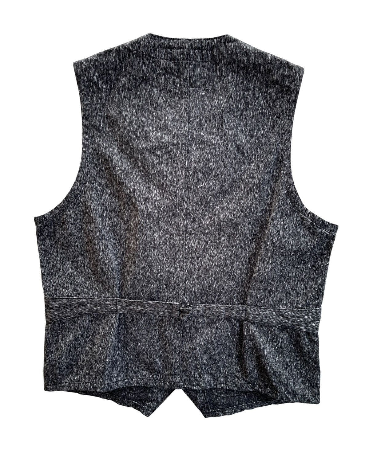 Sugar Cane Sugar Cane Salt & Paper Covert Work Vest Size US M / EU 48-50 / 2 - 2 Thumbnail