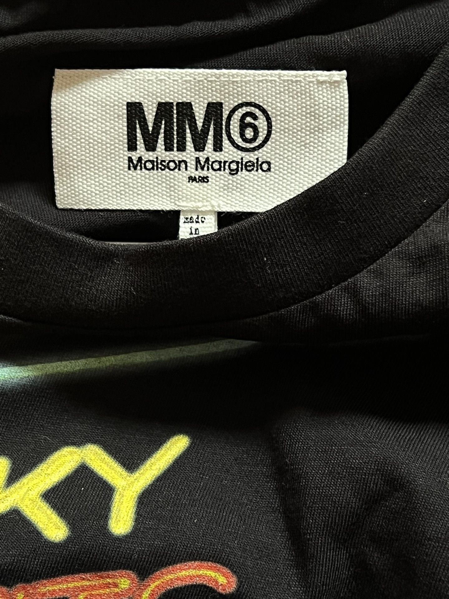 Maison Margiela Maison Margiela Short sleeves 2501-Nextarrow Size US S / EU 44-46 / 1 - 4 Thumbnail