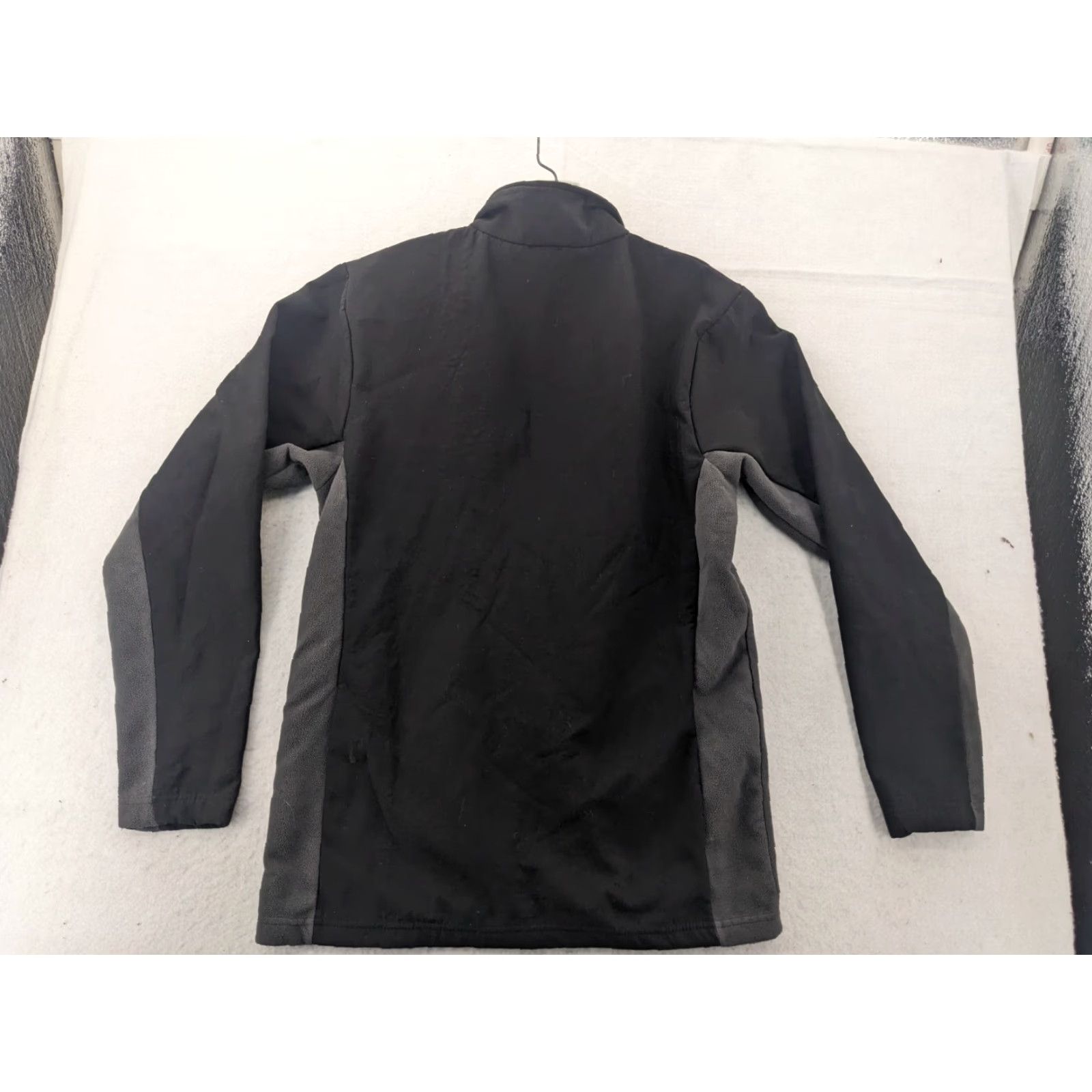 Merrell Merrell Jacket Mens Medium Black Full Zip Sweater Fleece Size US M / EU 48-50 / 2 - 4 Thumbnail
