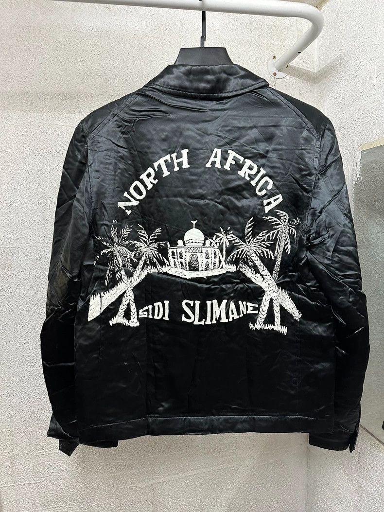 Comme des Garcons Homme Plus 08aw show printed jacket