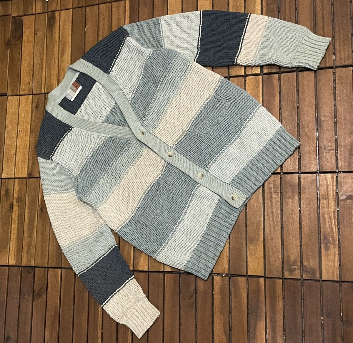 Kith KITH Weirfield Cardigan Size US XXL / EU 58 / 5 - 1 Thumbnail