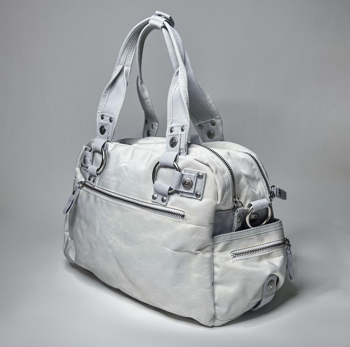 George Gina & Lucy George Gina & Lucy white cargo bag Size ONE SIZE - 2 Thumbnail