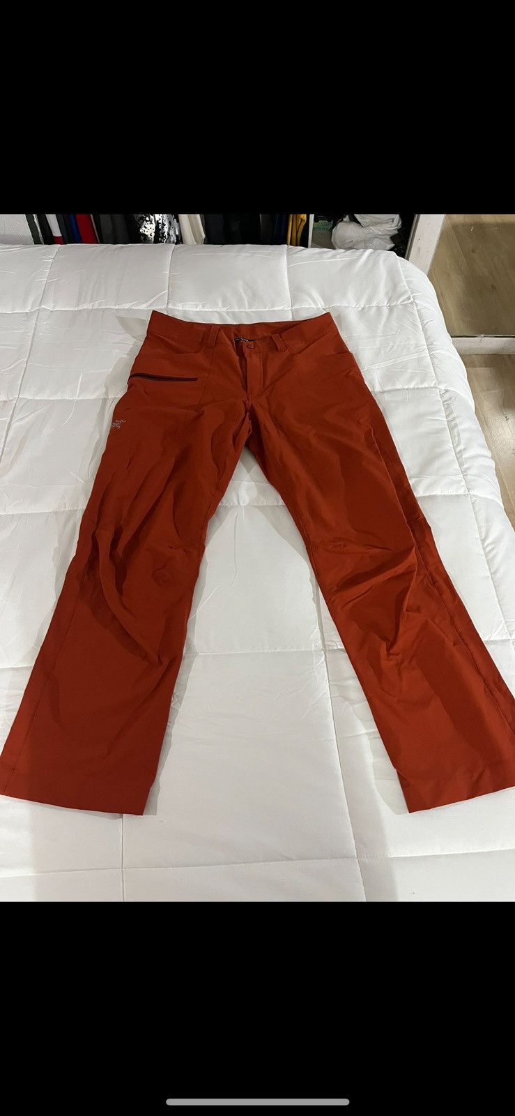 Arc'teryx Arc'teryx perimeter Size US 34 / EU 50 - 1 Thumbnail