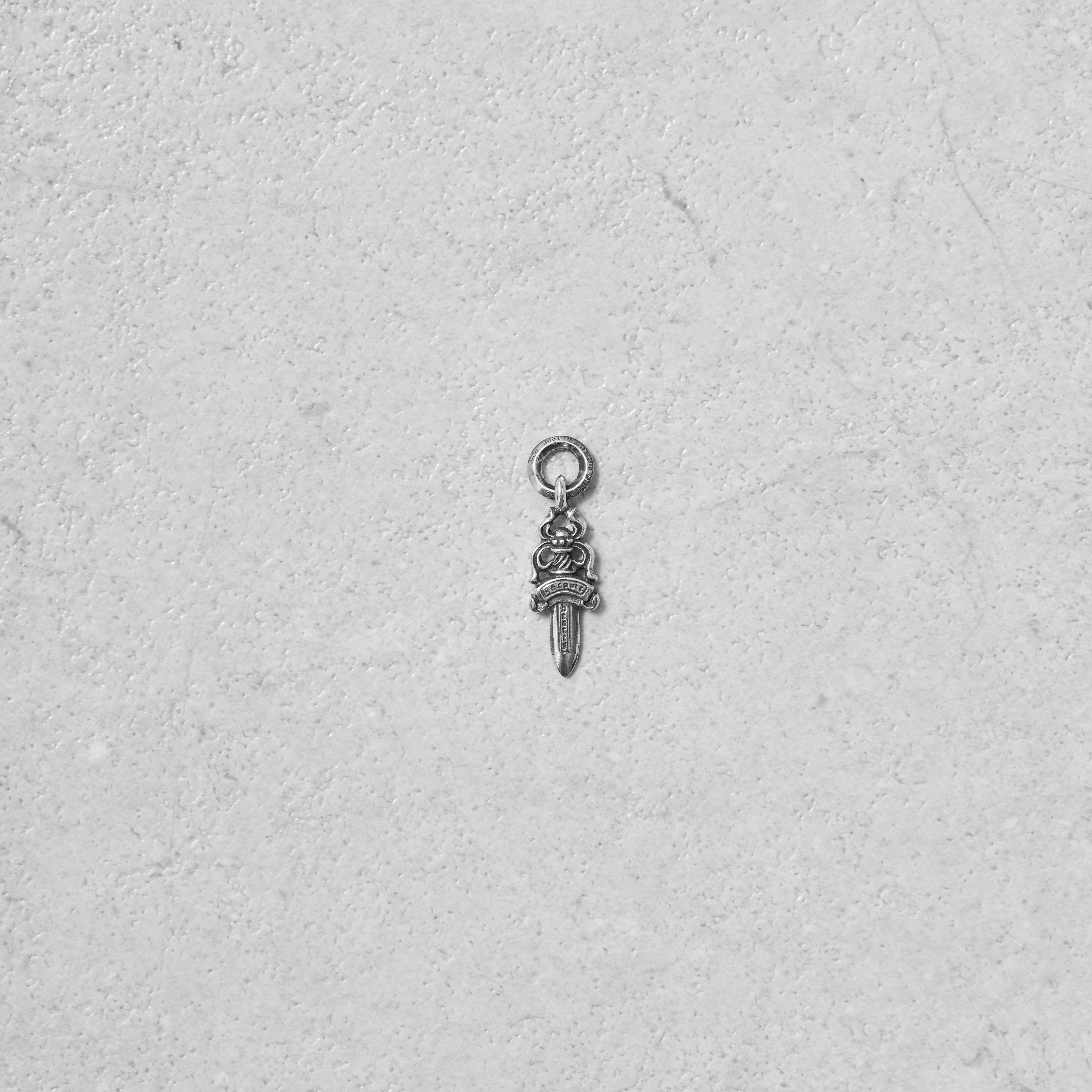 Chrome Hearts CHROME HEARTS SML DAGGER CHARM SILVER Size ONE SIZE - 2 Thumbnail
