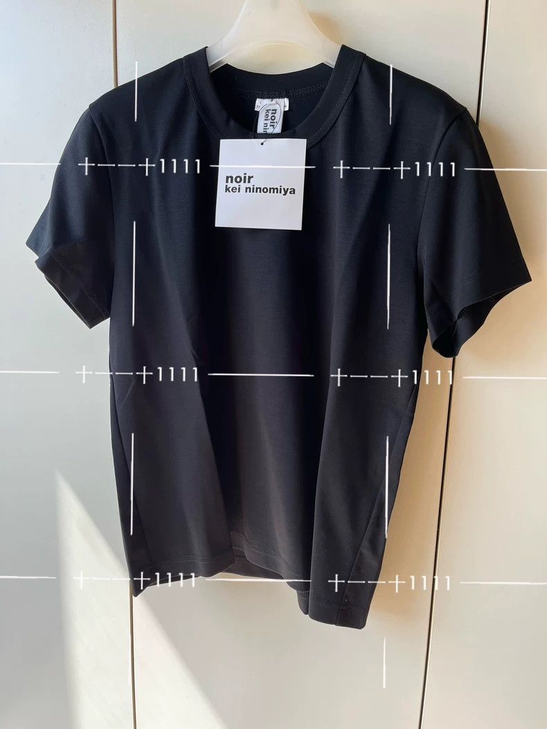 Comme des Garcons Comme Des Garcons Set Cotton Versatile Casual Crew Neck Bo Size S / US 4 / IT 40 - 3 Thumbnail