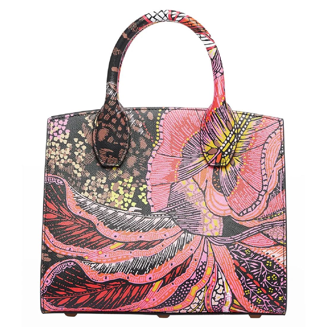 Salvatore Ferragamo o1s1rm0924 Size: OS / Top Handle Bag in Multicolor Size ONE SIZE - 2 Thumbnail