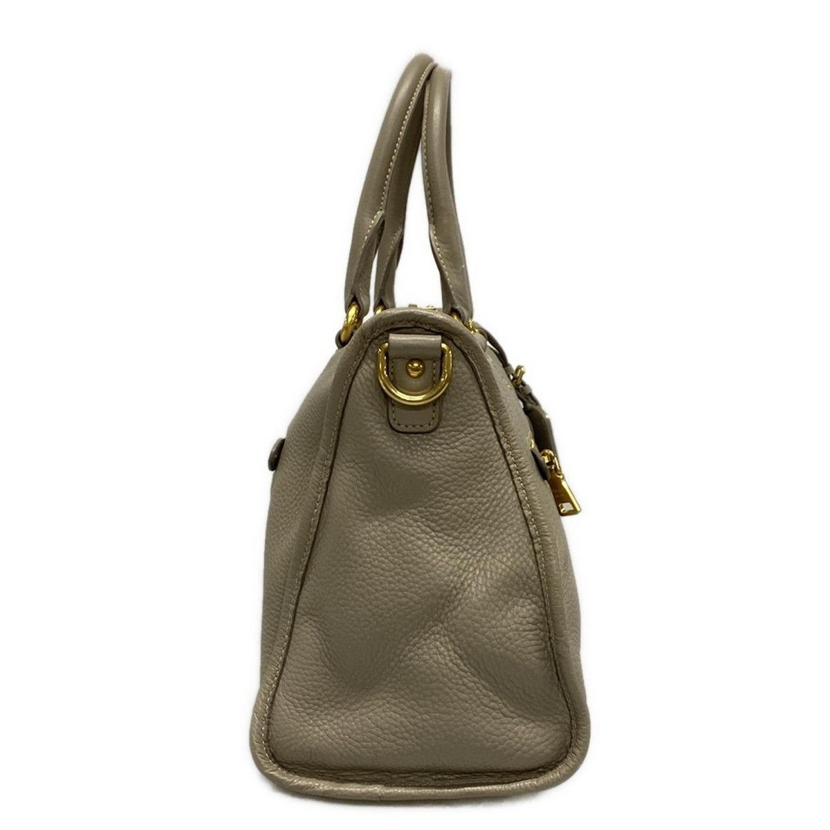 Prada PRADA Logo Handbag BL0805 Size ONE SIZE - 2 Thumbnail