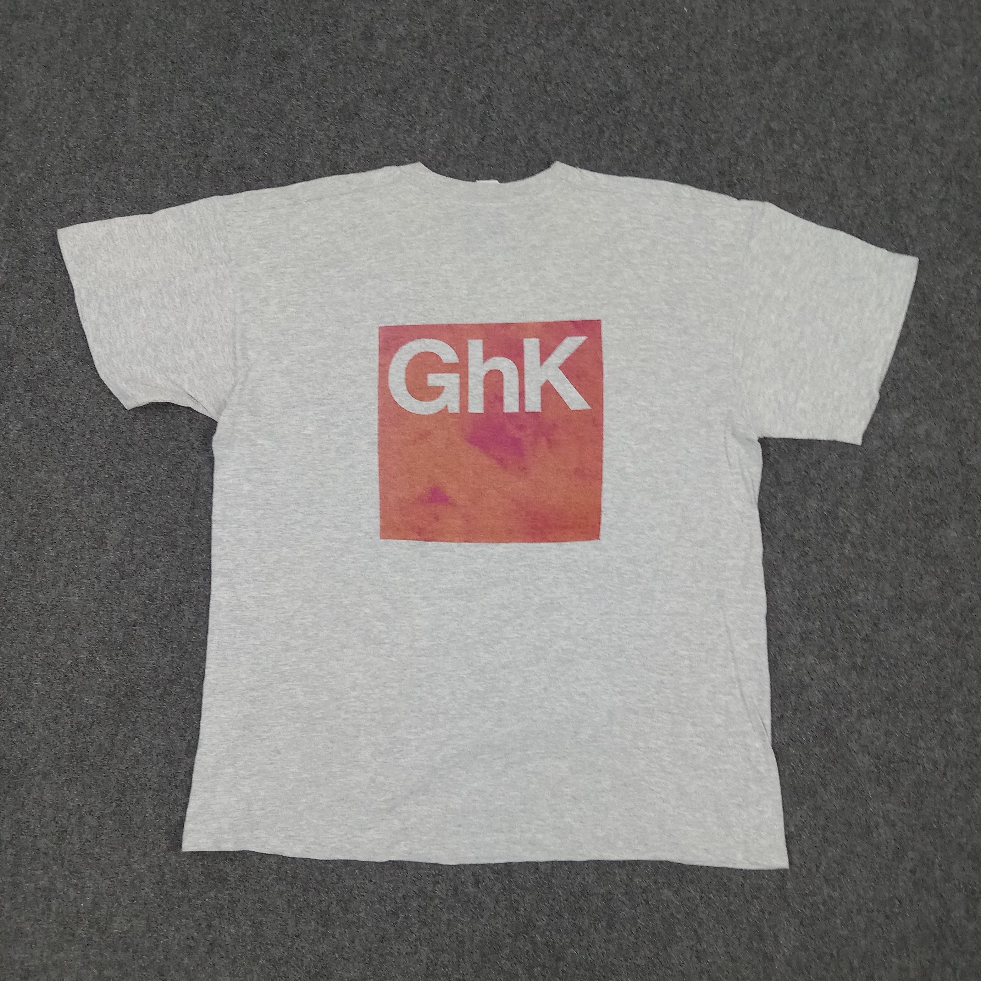 Vintage SPRACHENZENTRUM Ghk Promo University Tshirt Size US XL / EU 56 / 4 - 5 Thumbnail