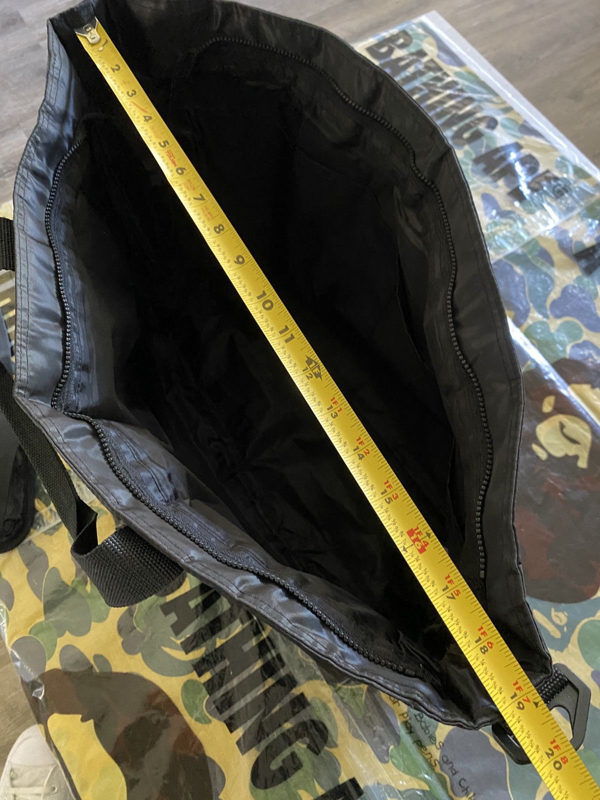 Bape Bape Oversized Bag Size ONE SIZE - 11 Thumbnail