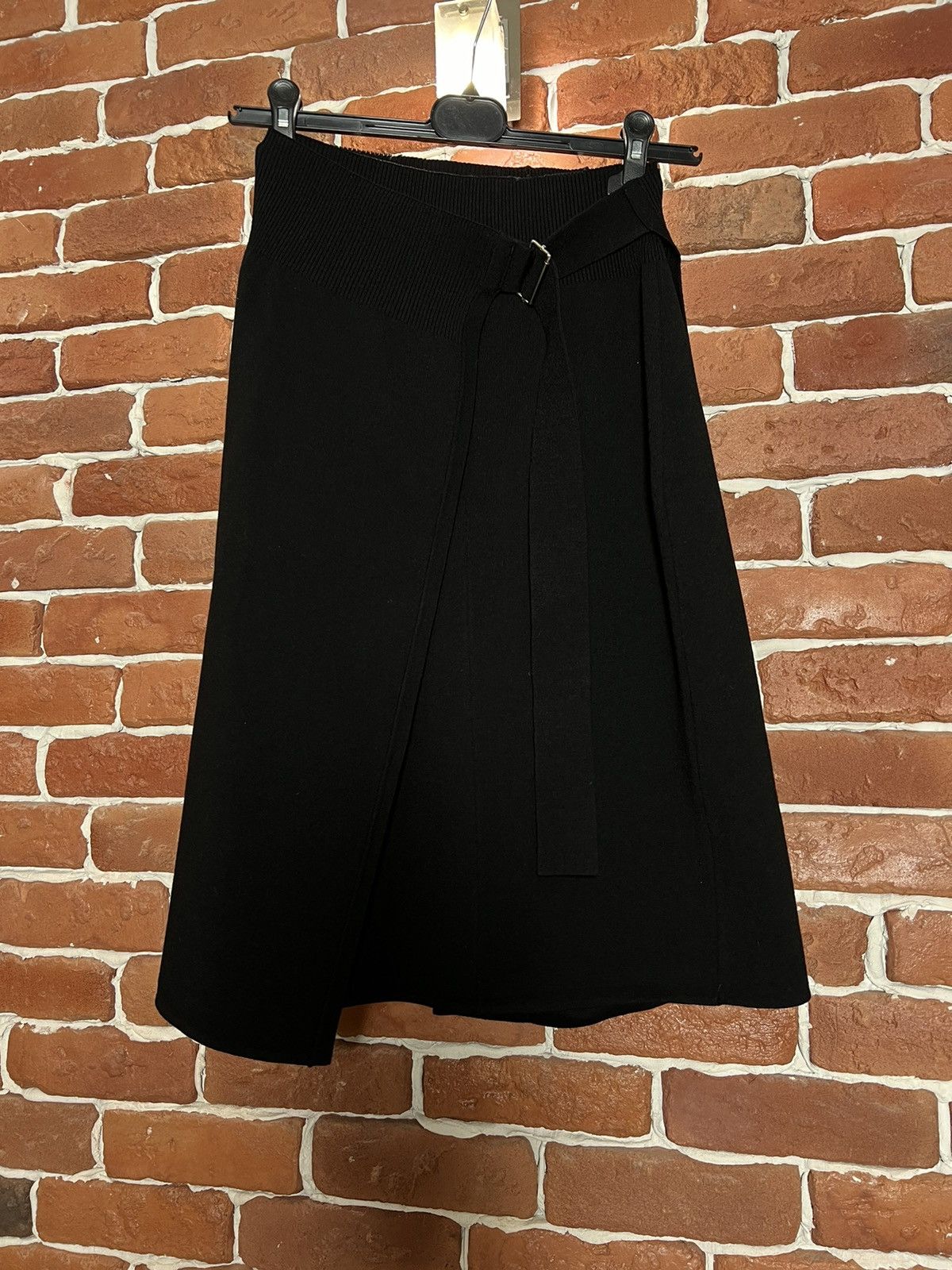 Helmut Lang Skirt-Shorts