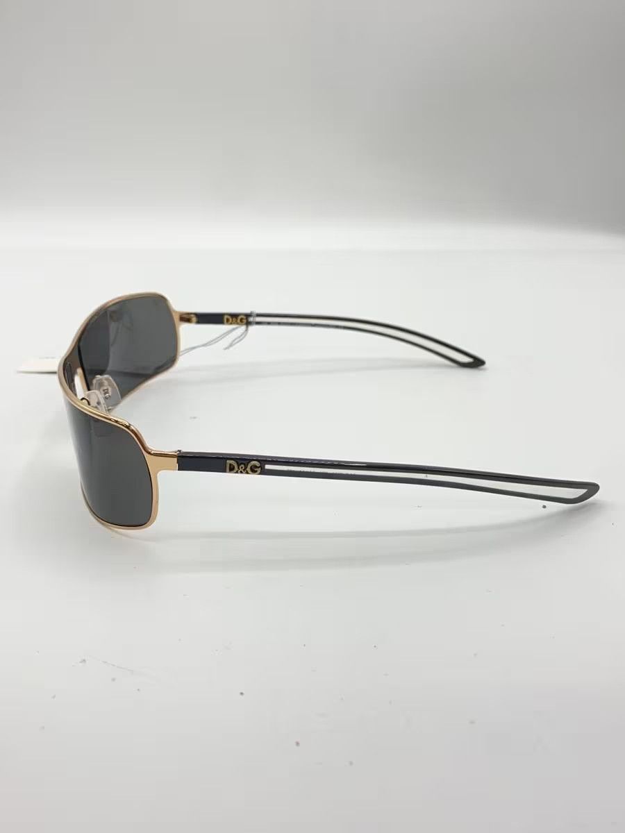 Dolce & Gabbana Wrap Lens Sunglasses Size ONE SIZE - 3 Thumbnail