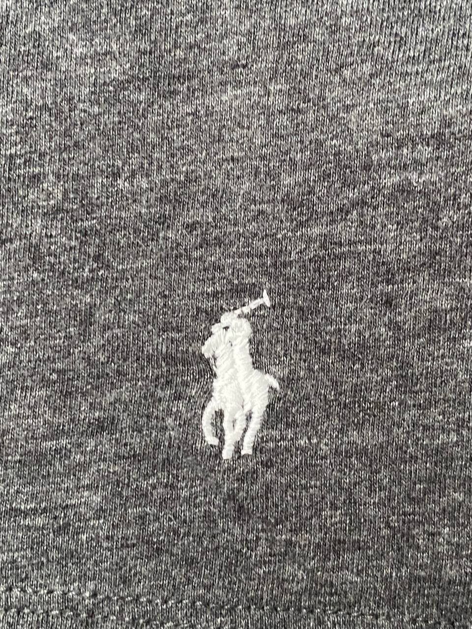 Ralph Lauren Polo Ralph Lauren basic gray tee Size US S / EU 44-46 / 1 - 4 Thumbnail