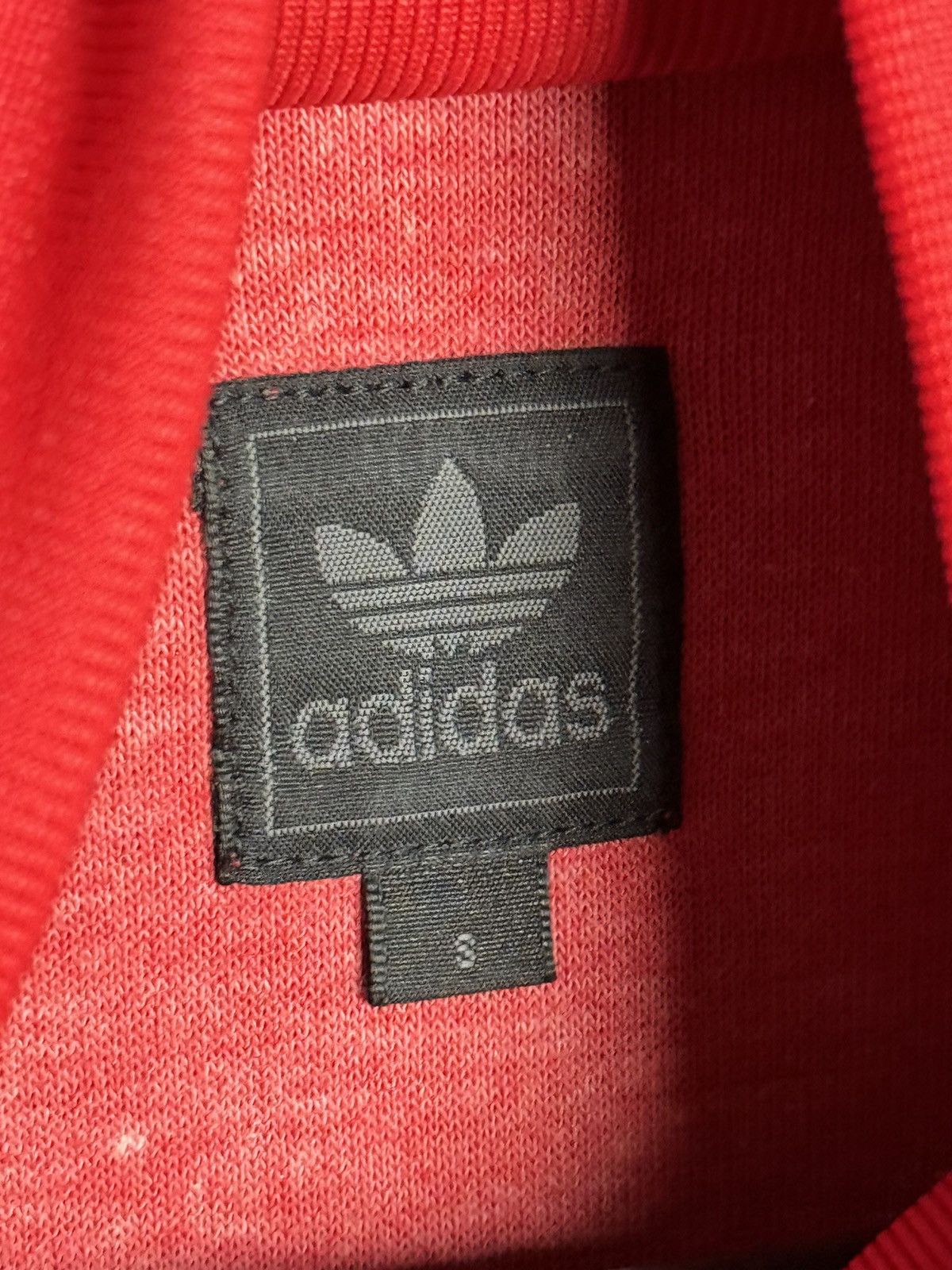 Adidas Adidas Originals England Training Football Jersey Jacket Size US S / EU 44-46 / 1 - 16 Thumbnail