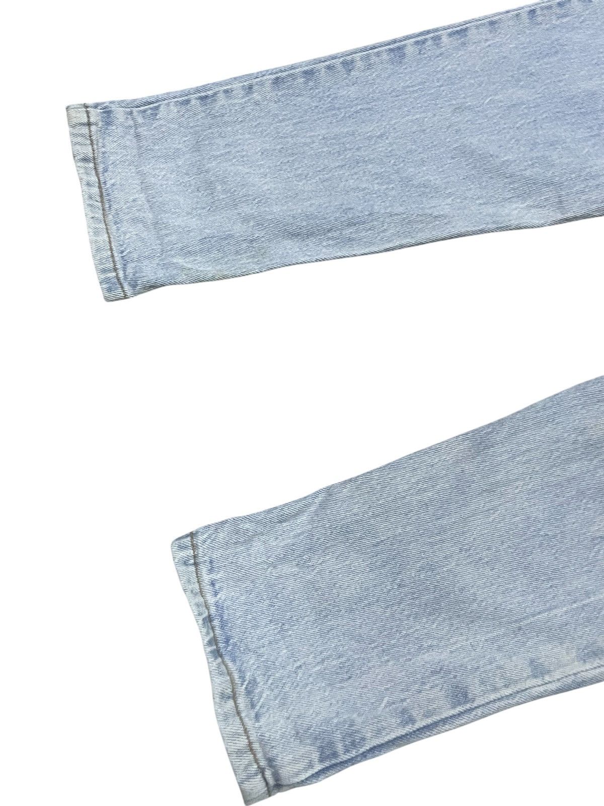 Cartoon Network × Hysteric Glamour × Japanese Brand Kuromi Scenario Official Limited Edition Japan Denim Jeans Size US 28 / EU 44 - 14 Thumbnail