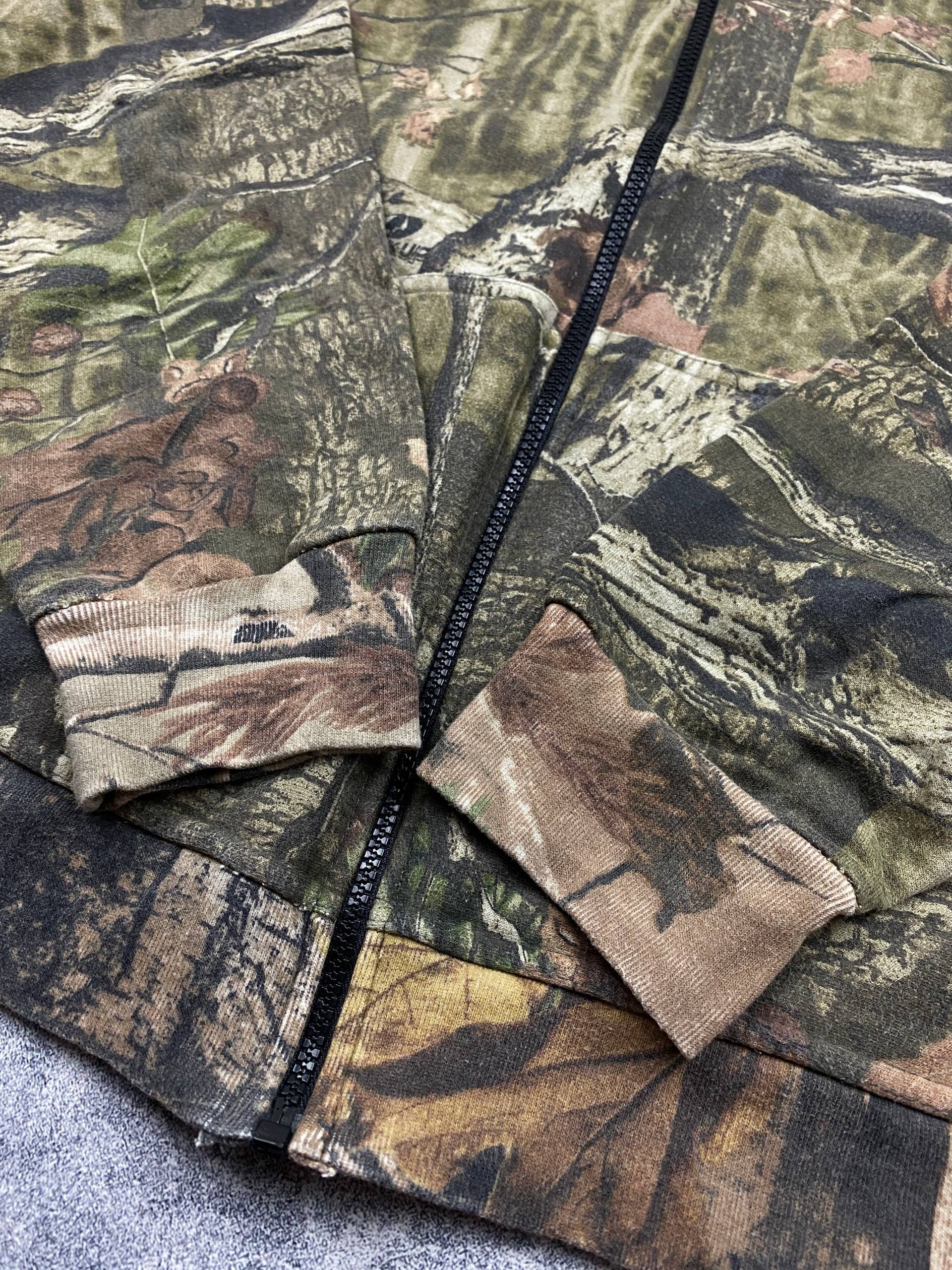 Realtree Vintage Realtree Hoodie Baggy Size US XXL / EU 58 / 5 - 9 Thumbnail