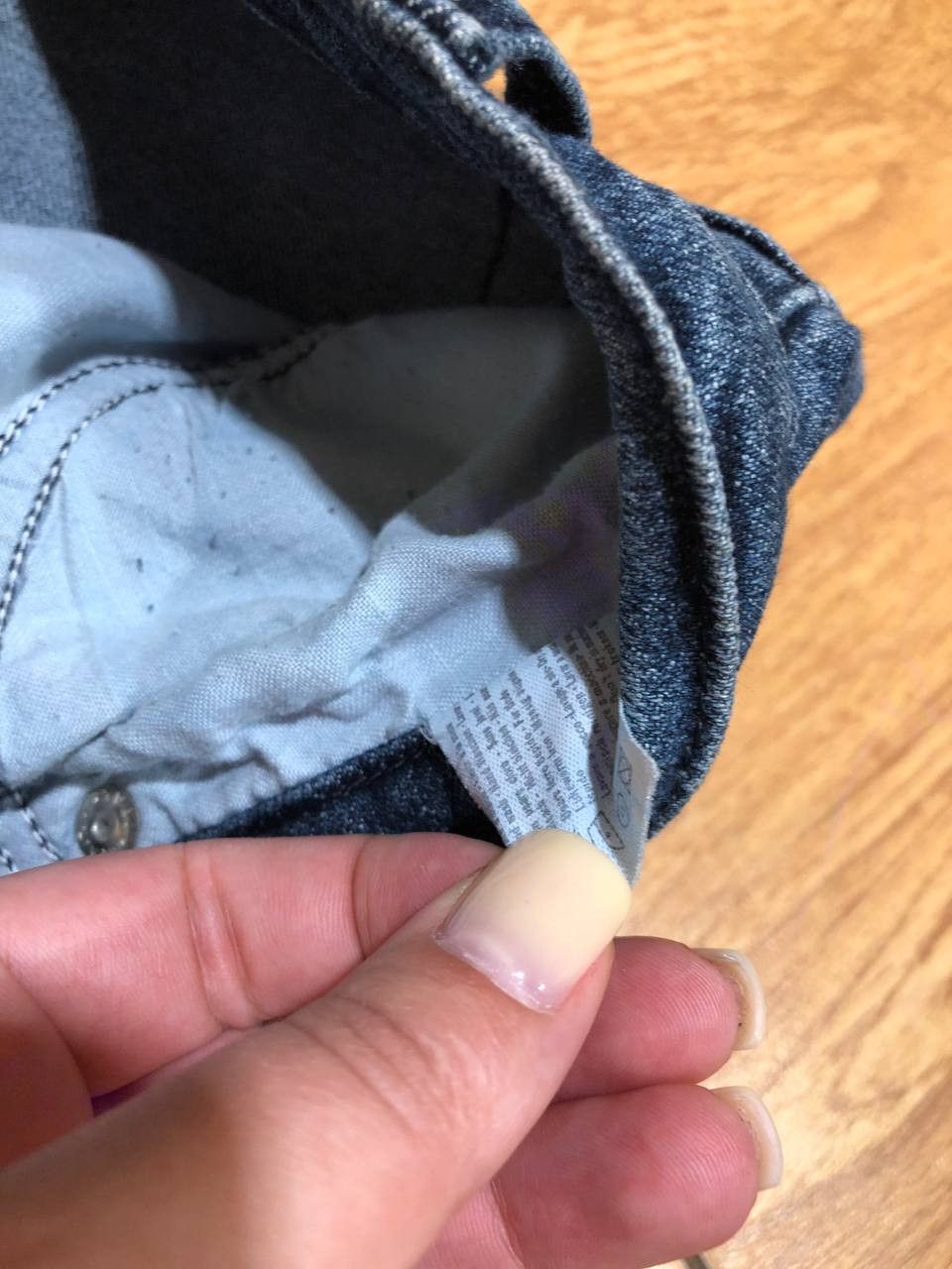 Valentino Valentino Denim Jeans Size 31" - 16 Thumbnail