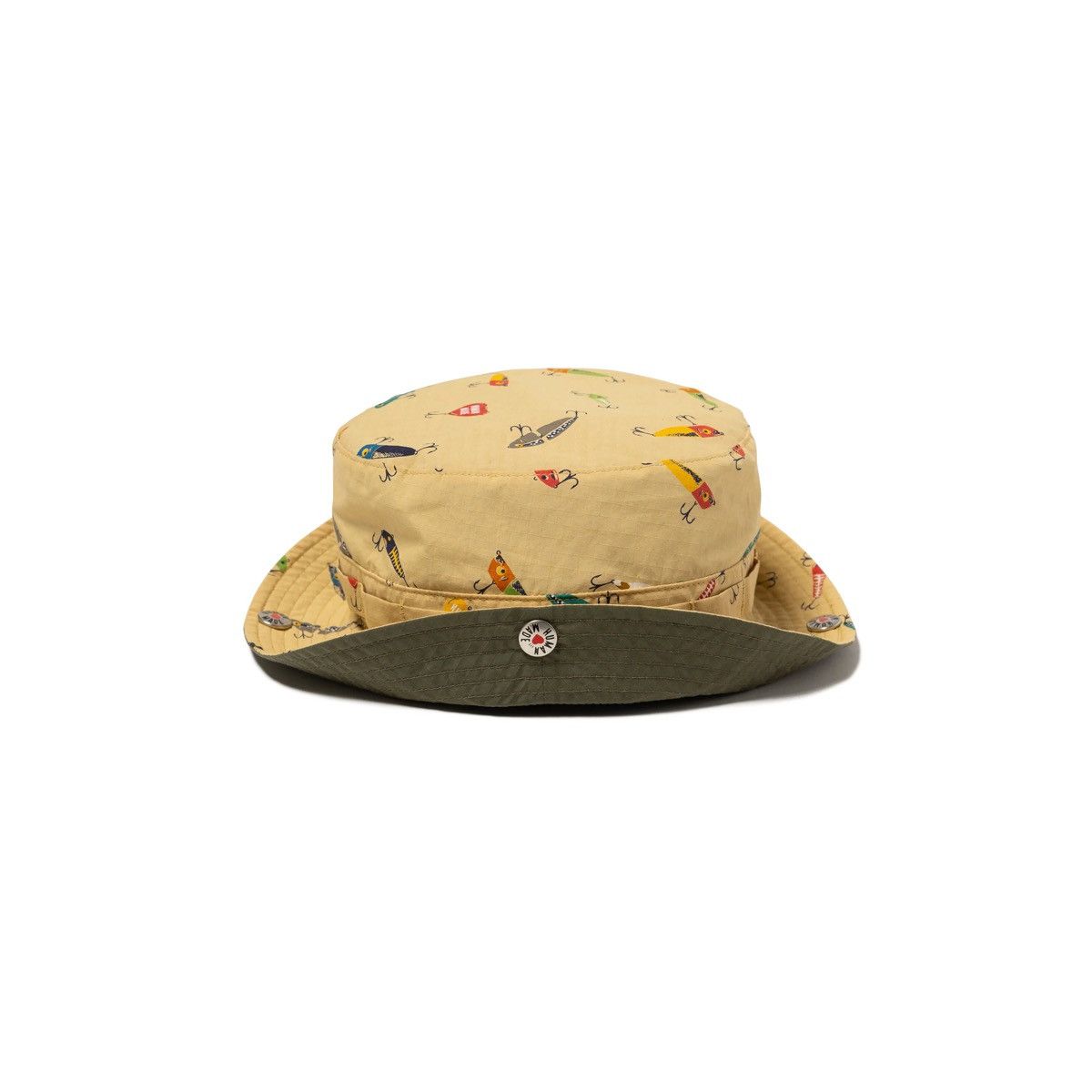 Human Made Human Made Reversible Bucket Hat Size ONE SIZE - 5 Thumbnail