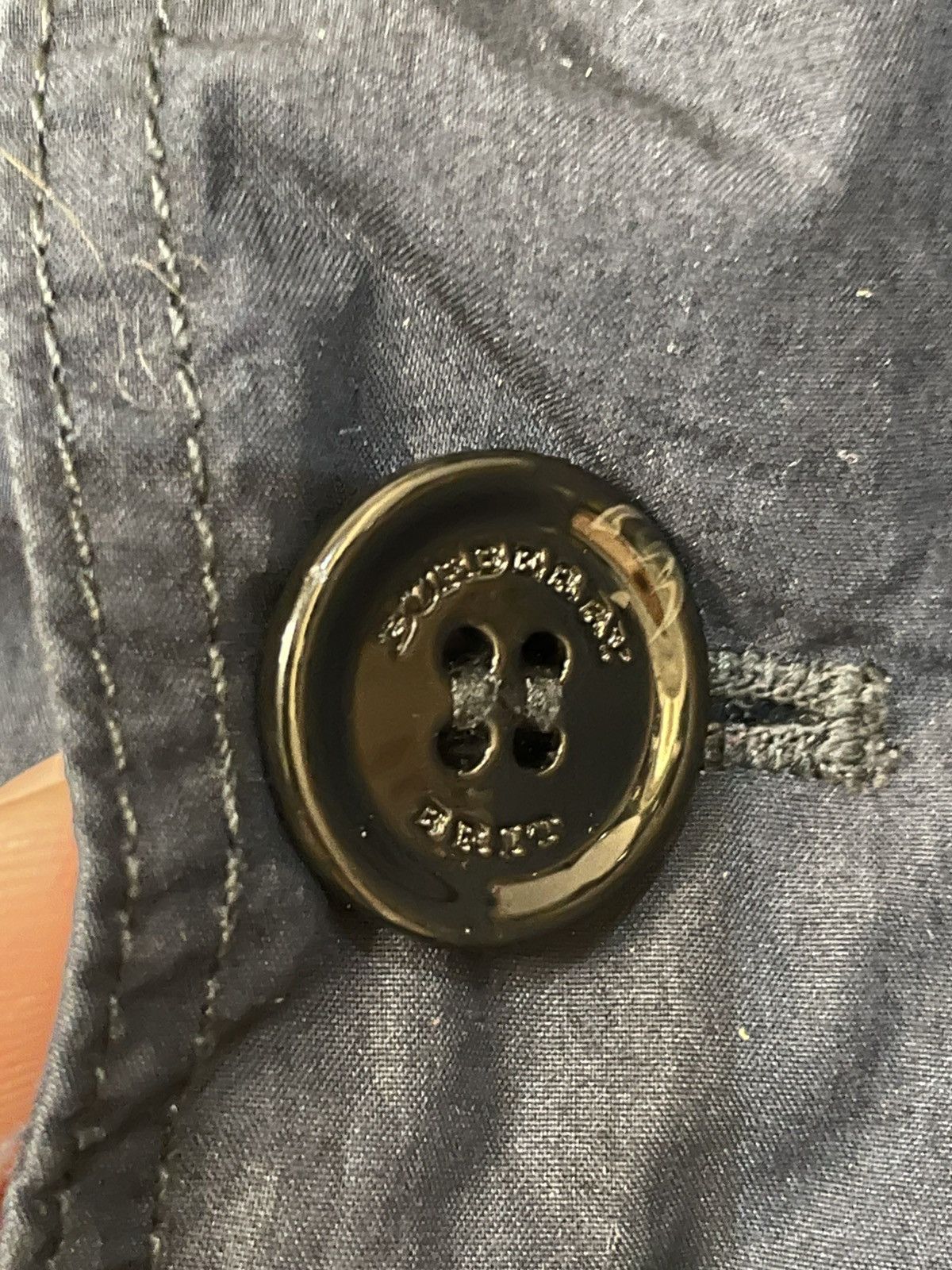 Burberry Burberry Size 46L - 3 Thumbnail