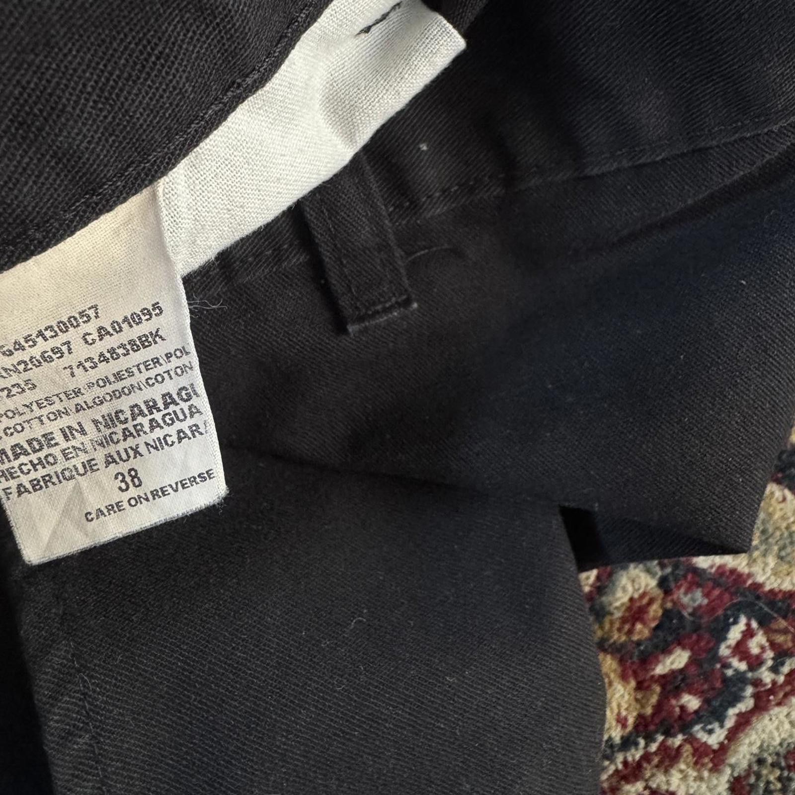 Dickies Dickies Men's Black Shorts Size US 34 / EU 50 - 4 Thumbnail
