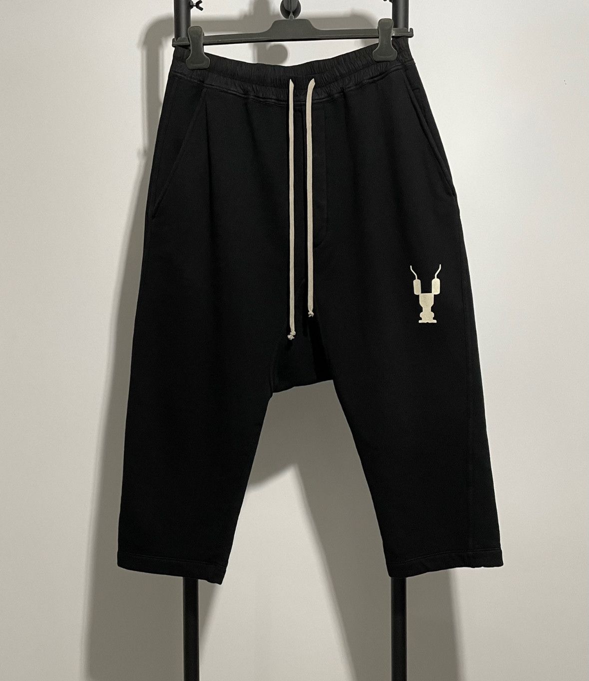 Rick Owens cropped trousers