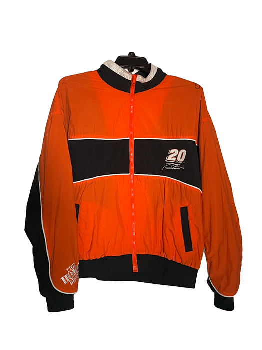 Chase Authentics Tony Stewart NASCAR Jacket Home Depot | Grailed