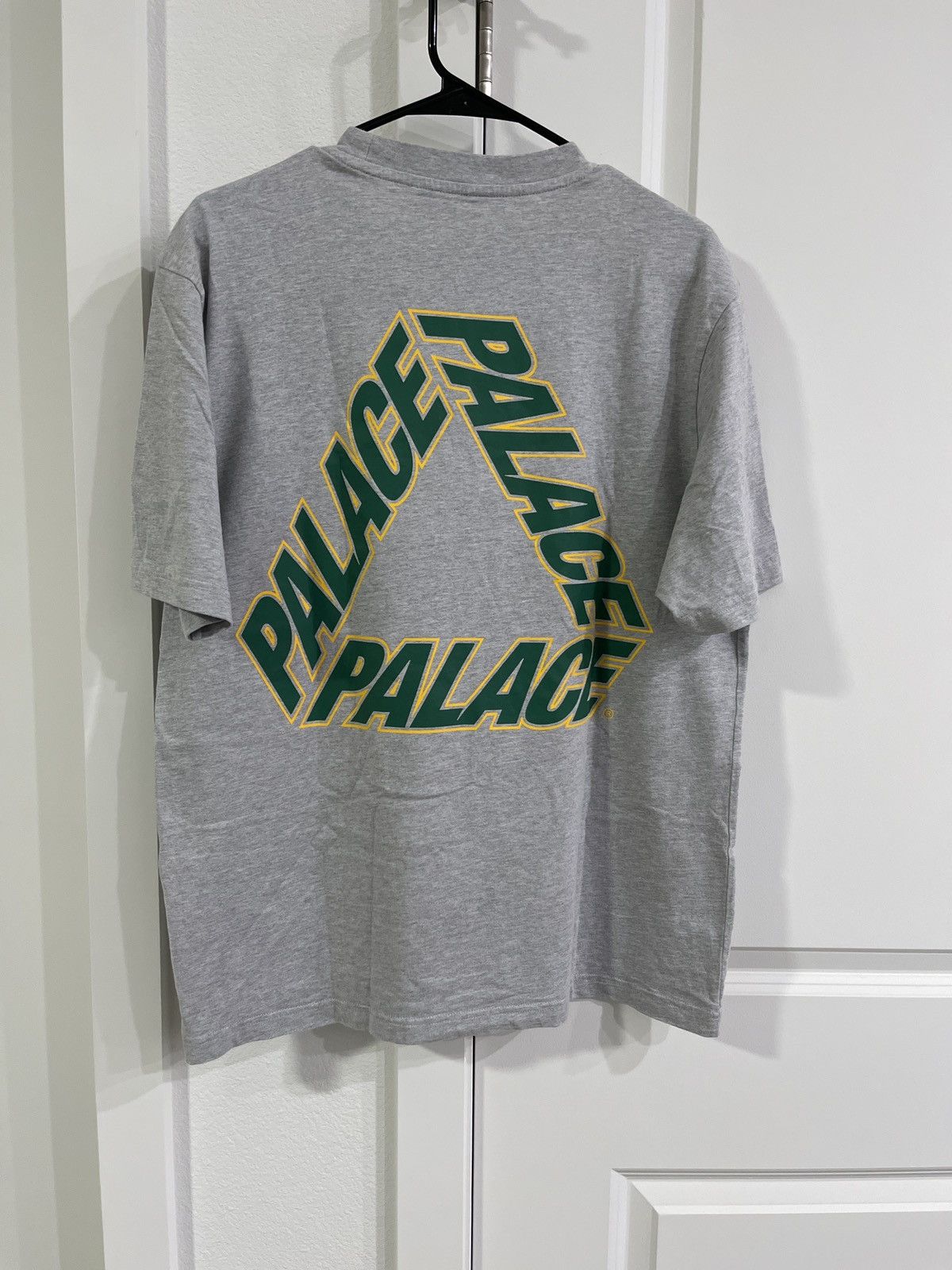 Palace Palace Tri-ferg t-shirt Size US L / EU 52-54 / 3 - 1 Thumbnail
