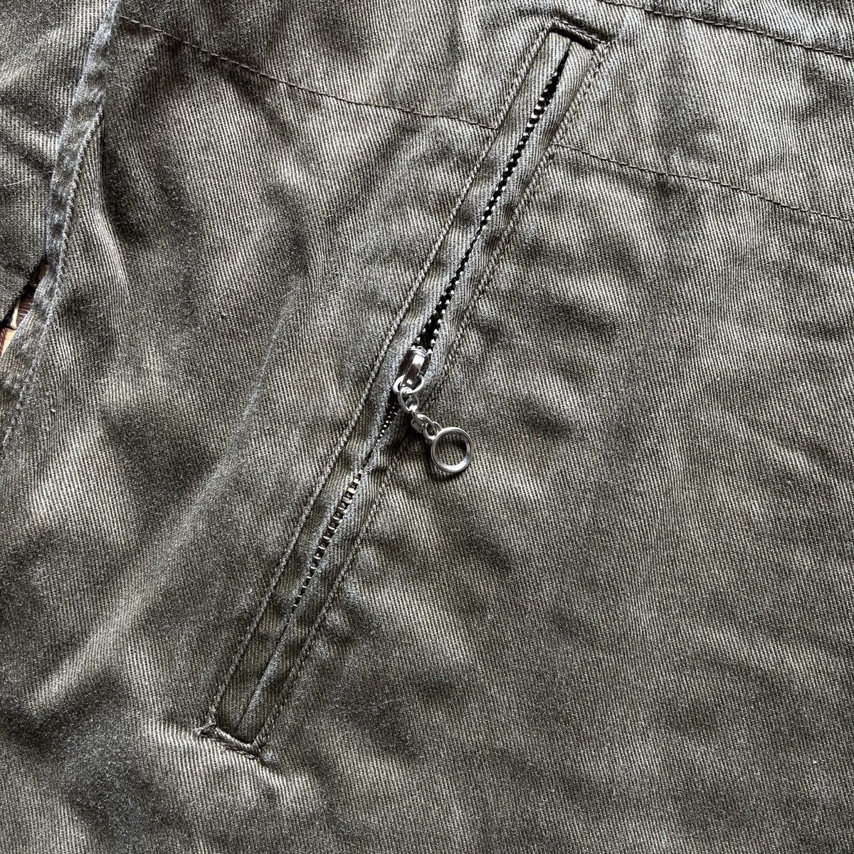 Designer × Yohji Yamamoto Yohji Yamamoto A.A.R Pockets Jacket Size US L / EU 52-54 / 3 - 8 Thumbnail