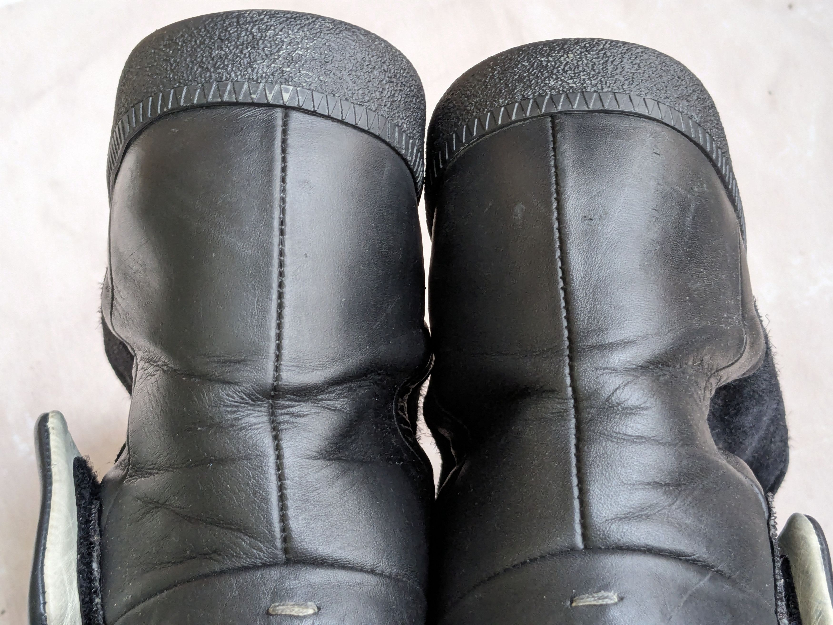 Maison Margiela Maison Margiela Future Black Gray 12 45 Suede Leather Size US 12 / EU 45 - 14 Thumbnail