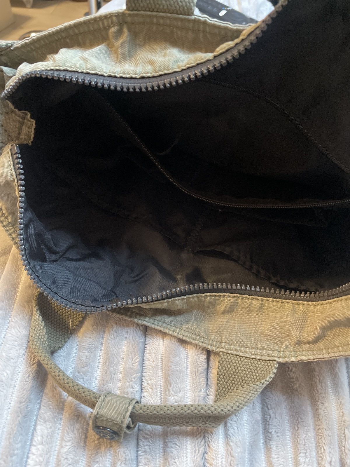Japanese Brand × Vintage kipling rare vintage Che guevara crossbody shoulder bag Size ONE SIZE - 3 Thumbnail