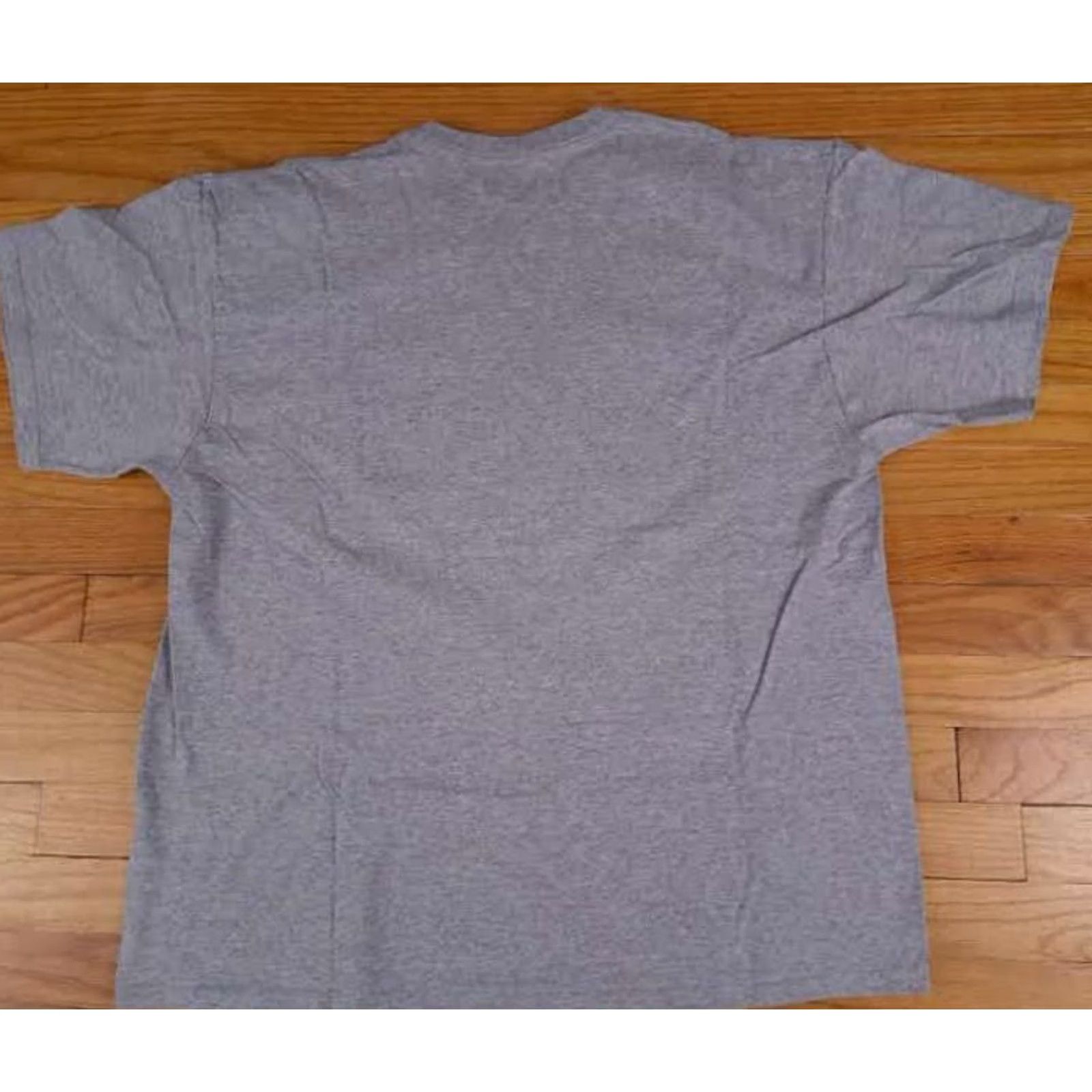 Vintage Majestic Michigan Wolverines Camouflage M T-Shirt Grey XL Crew Neck Short Sleeve Men Cotton 27in 25in Chest Regular Men’s Size US XL / EU 56 / 4 - 4 Thumbnail