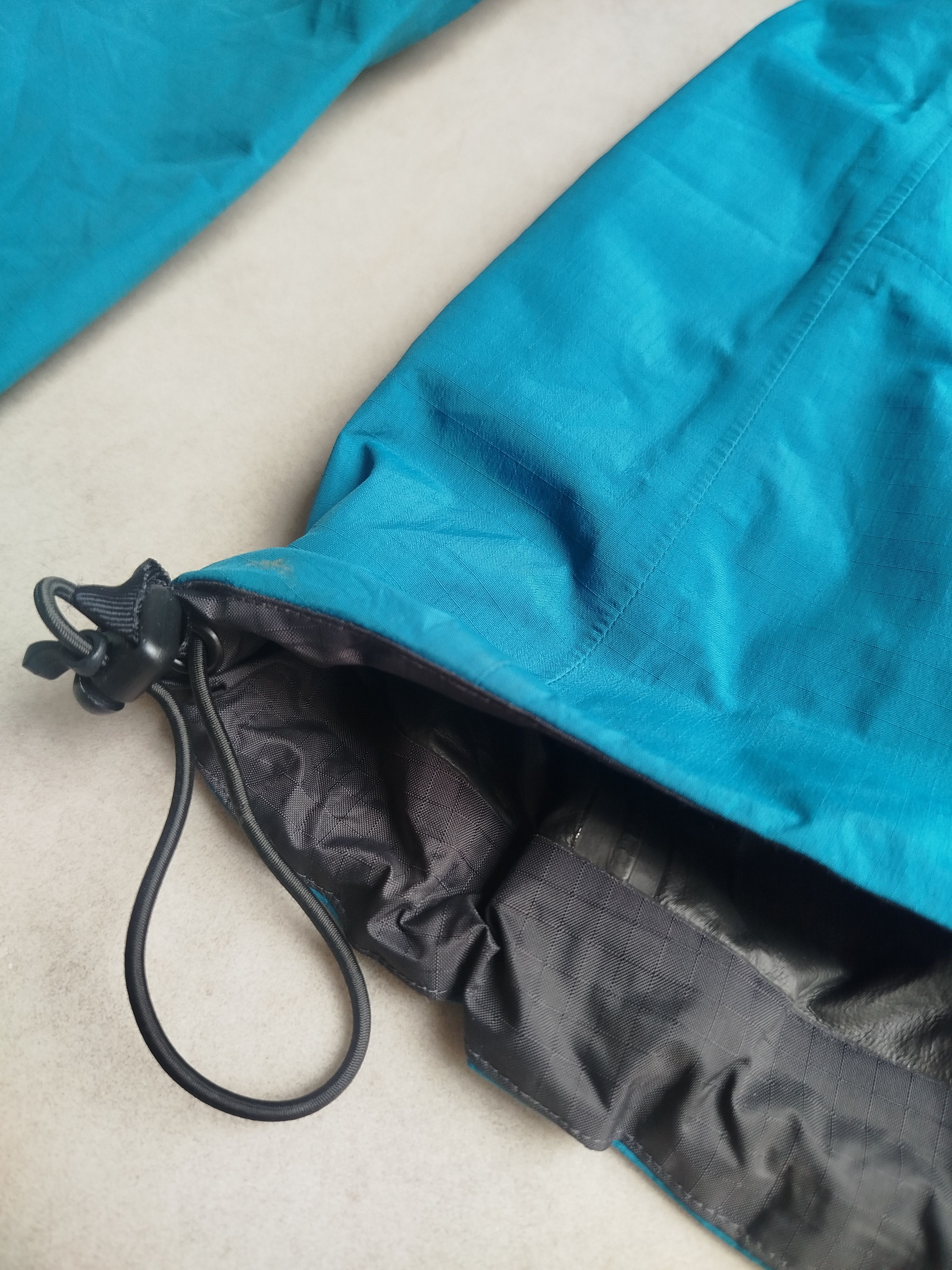 Arc'teryx ARC'TERYX zeta fl jacket goretex size S blue Size S / US 4 / IT 40 - 6 Thumbnail