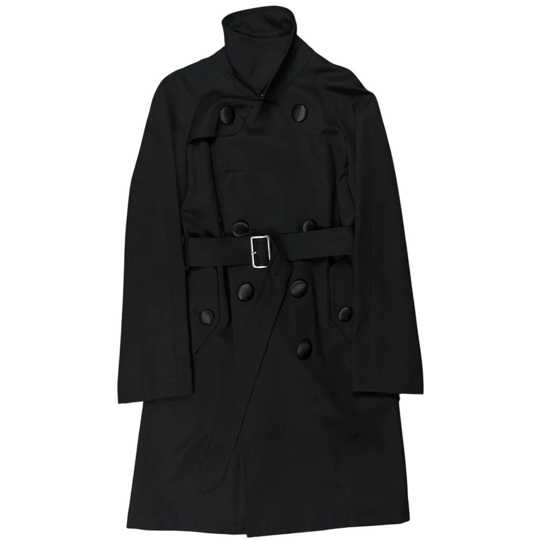 Comme Des Garcons Trench Coat | Grailed