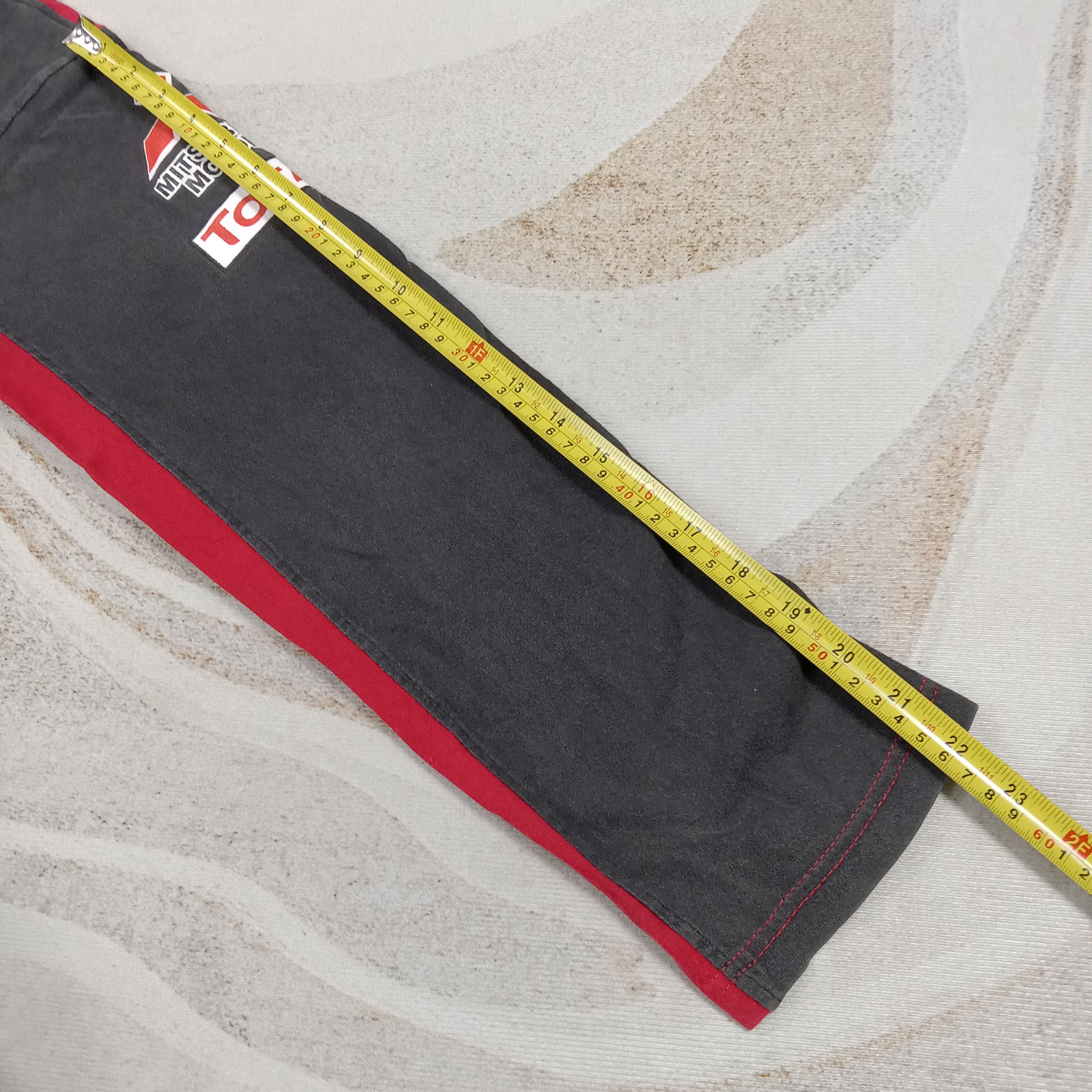 Japanese Brand Mitsubishi Motors Ralliart JDM Racing Tshirt C285N77 Size US L / EU 52-54 / 3 - 8 Thumbnail