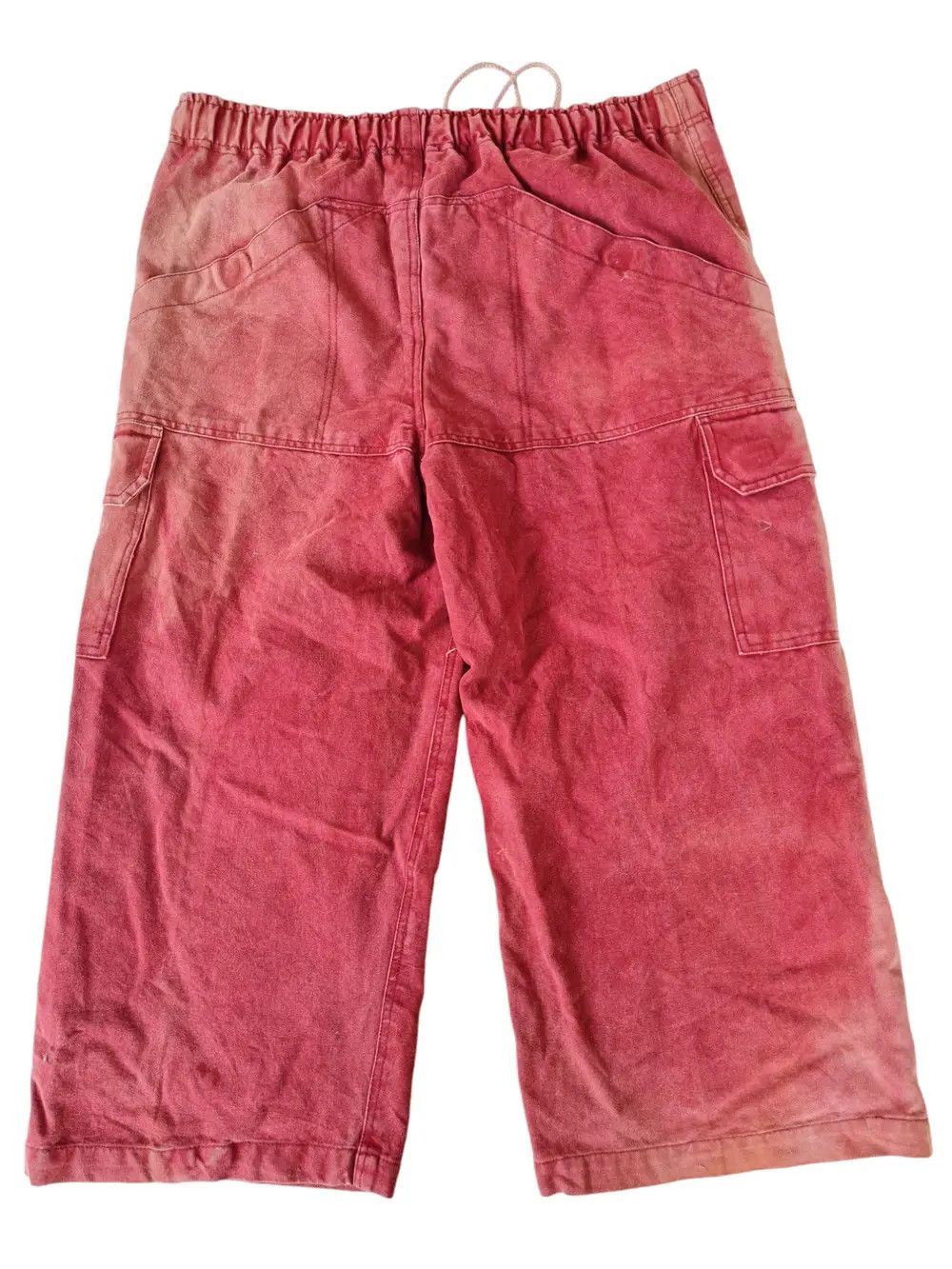 Vintage Trousers , Combat Succeed INC Hot Freaks Size US 39 - 2 Thumbnail